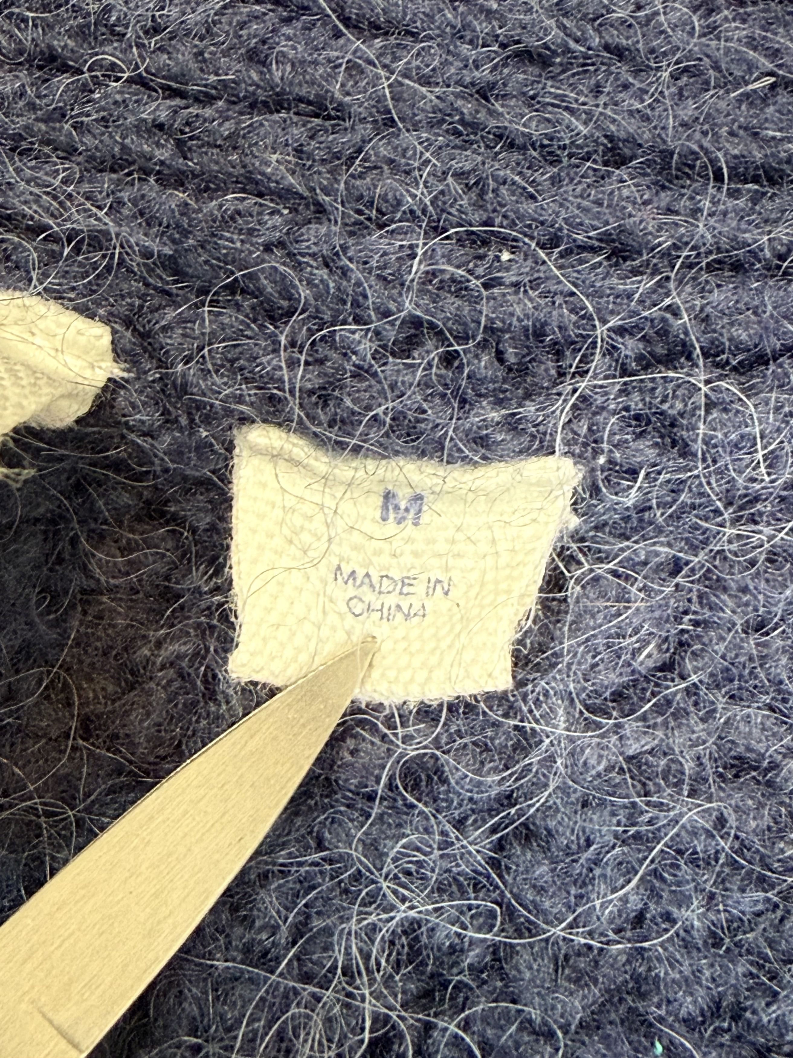 Gap Gap Cardigan Wool / Alpaca Women's Size M Size M / US 6-8 / IT 42-44 - 5 Thumbnail