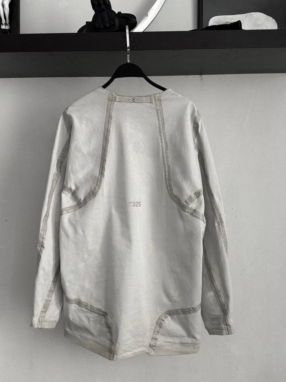 Hamcus Hamcus LP325 Radiation Mine Department Sweatshirt Size US L / EU 52-54 / 3 - 2 Thumbnail