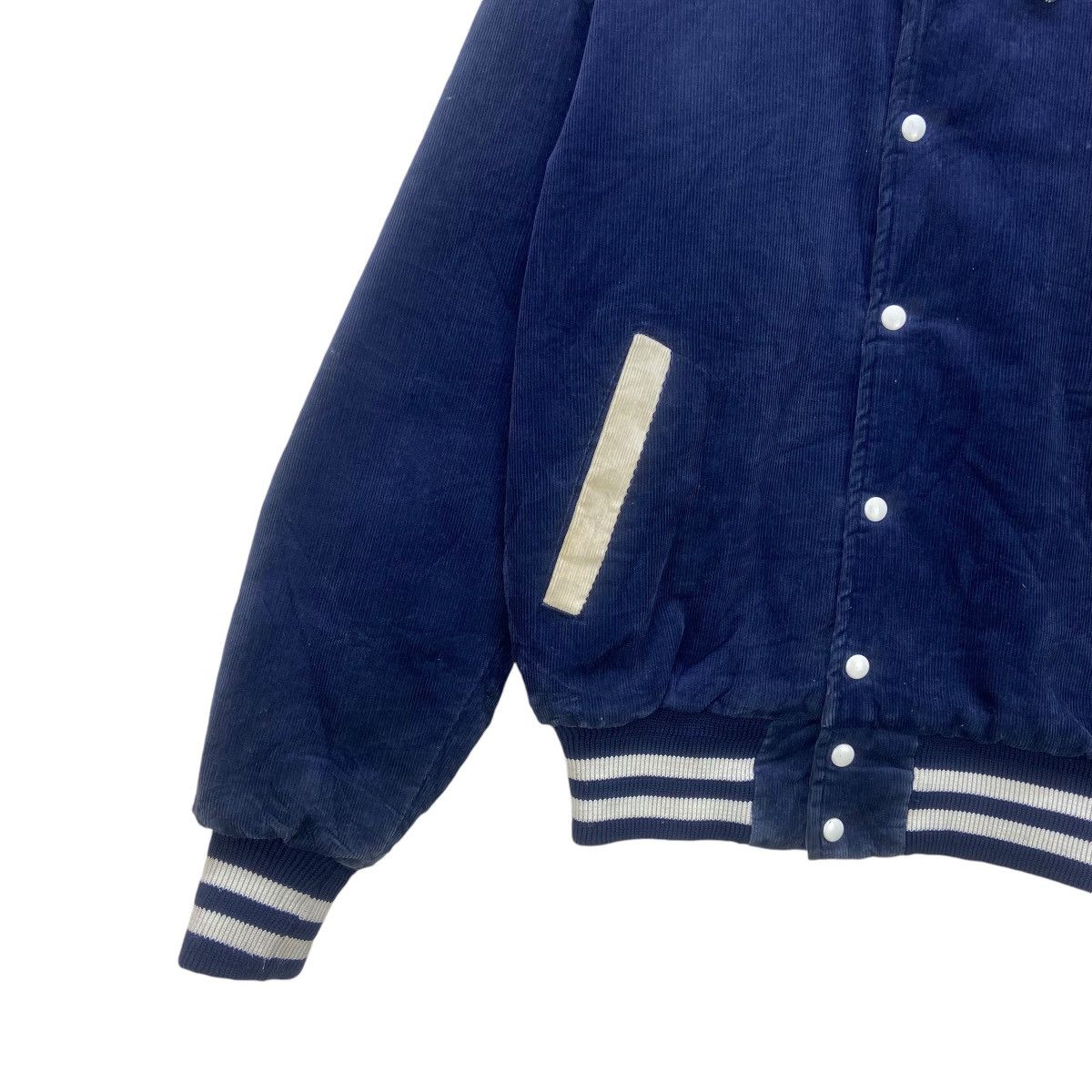 Vintage 70s Empire Sporting Goods Union Made Corduroy Bomber Size US M / EU 48-50 / 2 - 7 Thumbnail