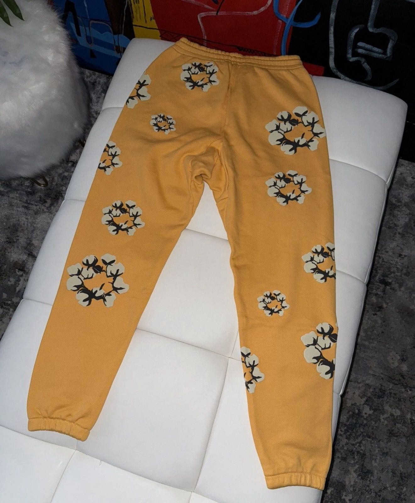 Cactus Plant Flea Market × DENIM TEARS Wreath sweatsuit set M Size US L / EU 52-54 / 3 - 6 Thumbnail