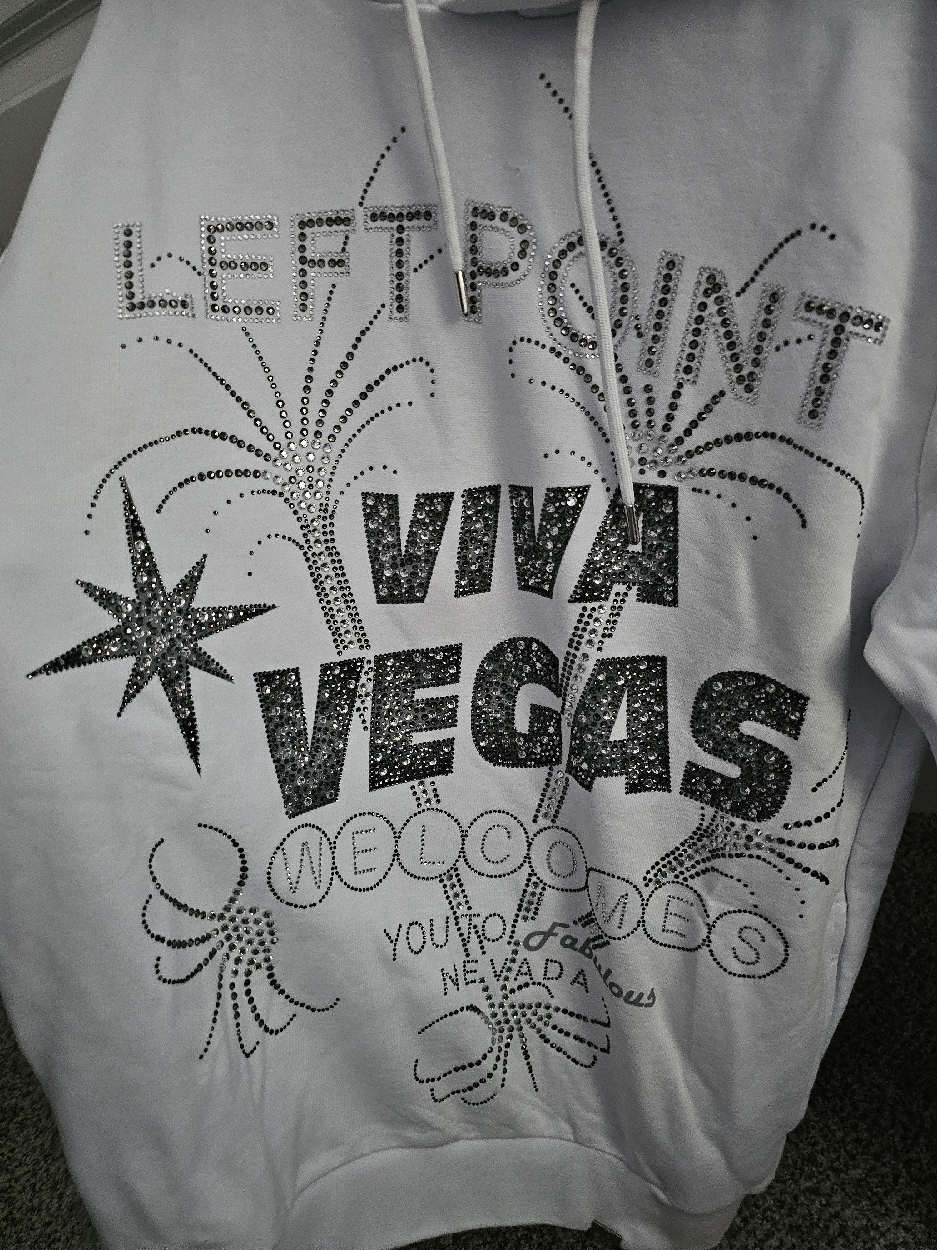 Other Left Point Graphic Hoodie Size US XL / EU 56 / 4 - 3 Thumbnail