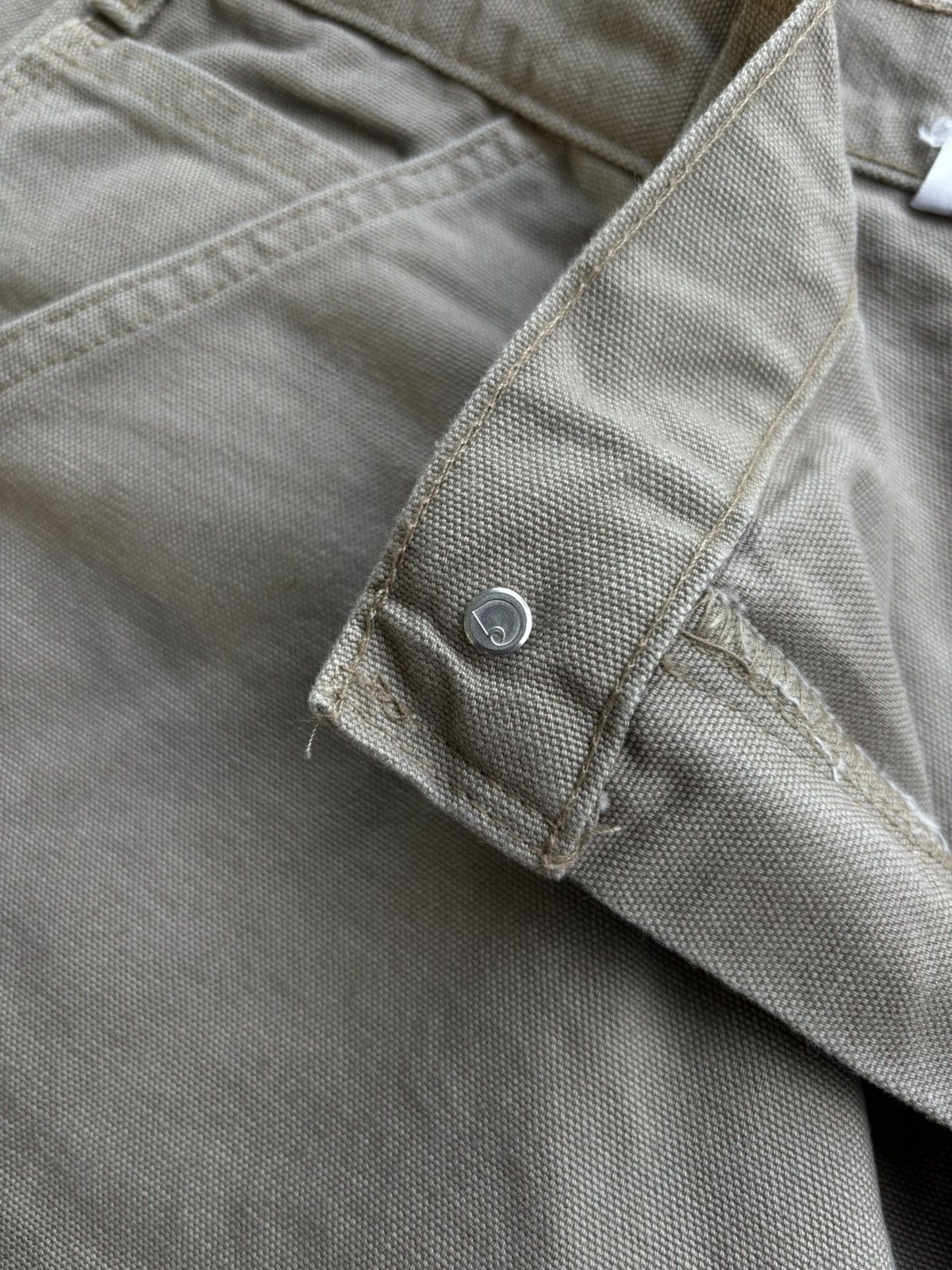 Carhartt carhartt carpenter B11 size 36 dungare fit Size US 36 / EU 52 - 7 Thumbnail