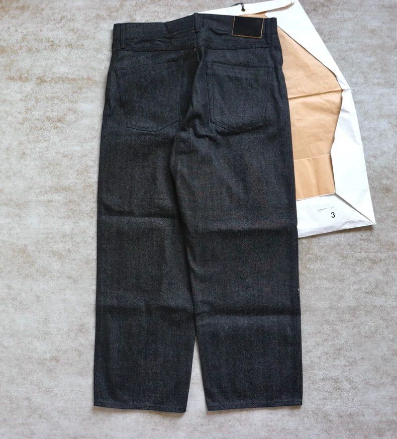 Visvim visvim size 3 22aw Hakama jeans 2505-Nextarrow Size US 30 / EU 46 - 2 Thumbnail