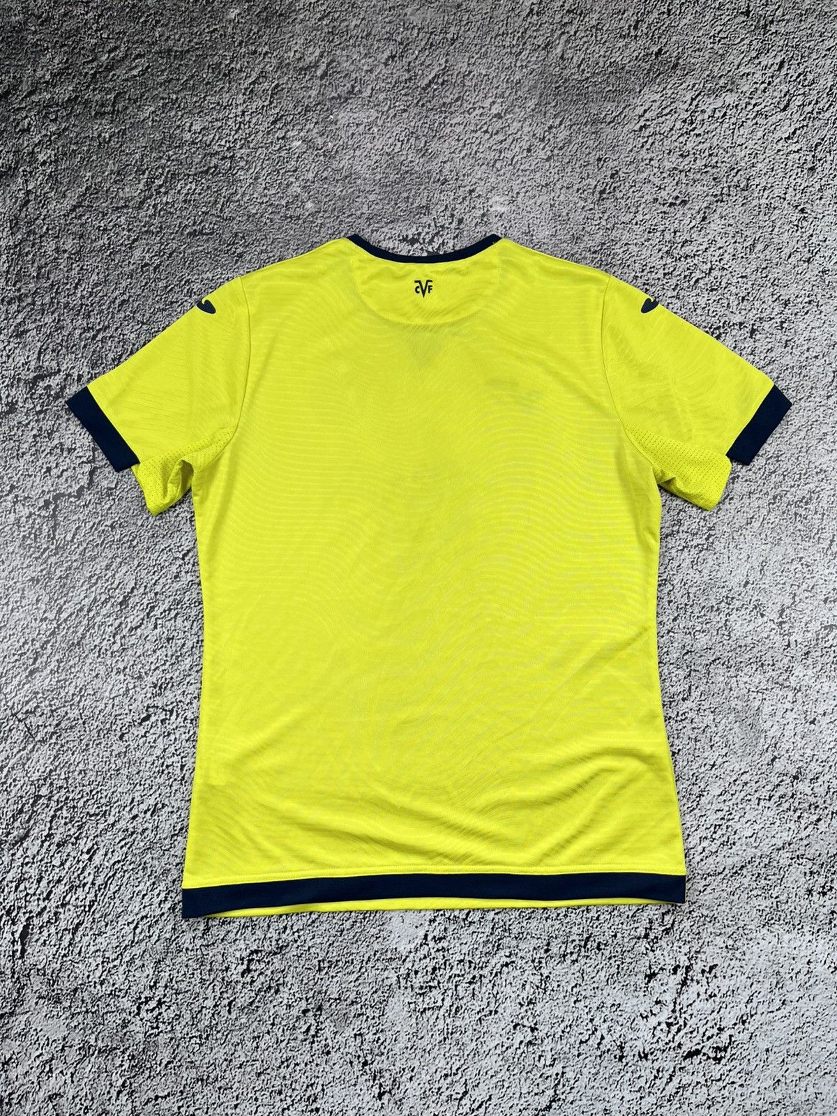 Joma Vintage Y2K Villarreal 2023-2024 Home Joma Jersey blockecore Size US L / EU 52-54 / 3 - 6 Thumbnail