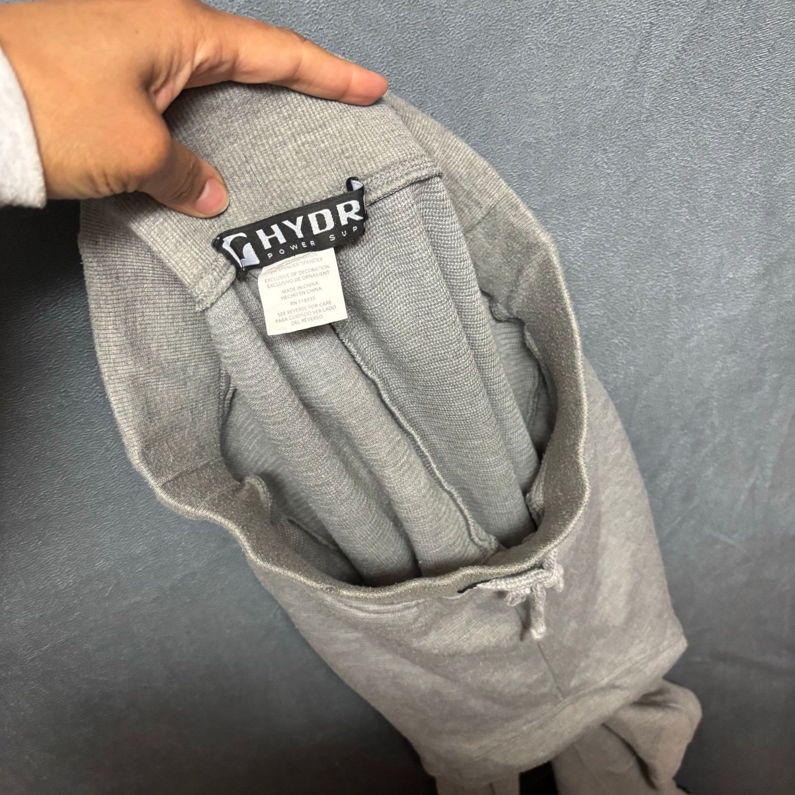 Other Hydro Power Supply Joggers Patent Leather Pleather Mixed Size US 30 / EU 46 - 3 Thumbnail