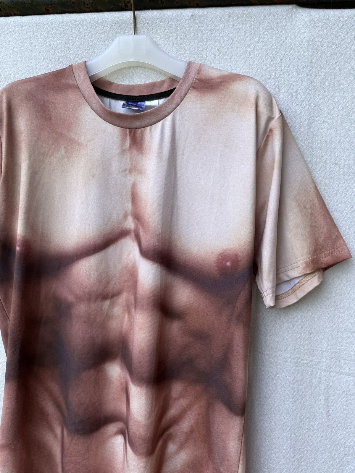 Japanese Brand Six pack body tee Size US L / EU 52-54 / 3 - 3 Thumbnail