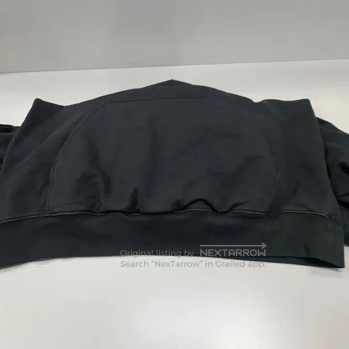 Balenciaga Balenciaga Logo Embroidered Black Hoodie. Size US XS / EU 42 / 0 - 2 Thumbnail