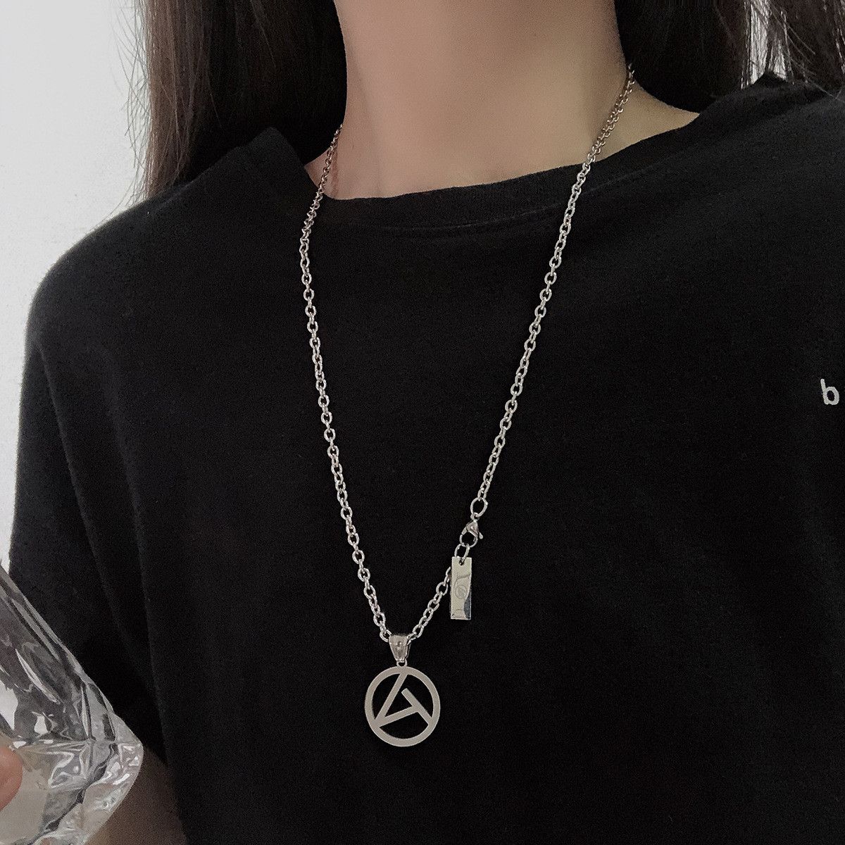 Other Matchless STEAL! Y2K Chains Necklace Chain Size ONE SIZE - 1 Thumbnail