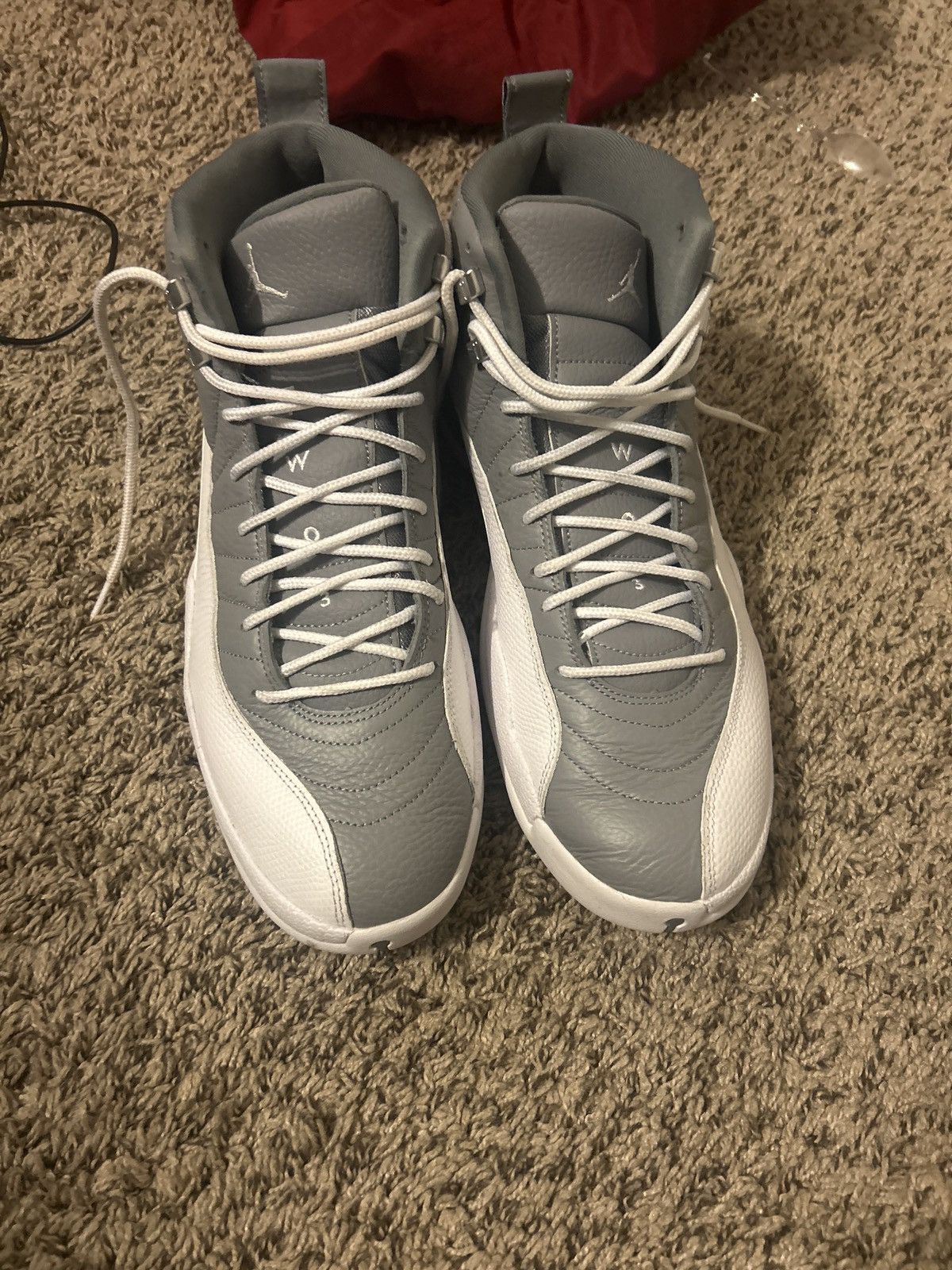 Jordan Brand Air jordan 12 retro size 14 Size US 14 / EU 47 - 3 Thumbnail