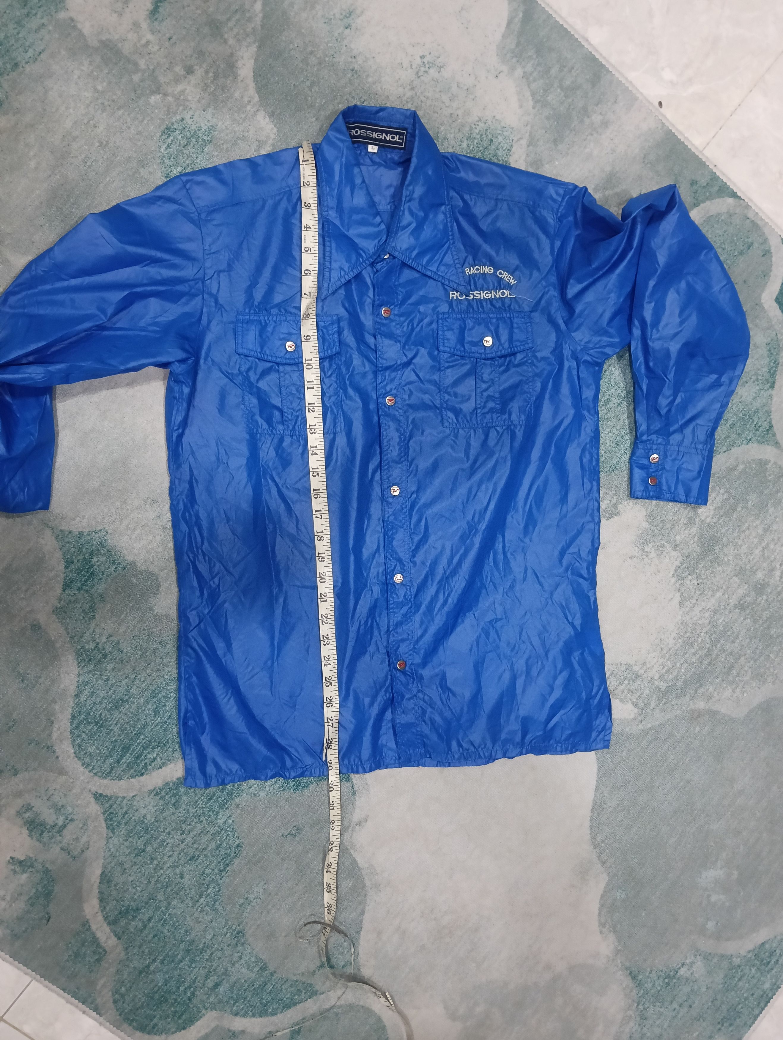 Japanese Brand × Sports Specialties Vintage Rossignol Size US L / EU 52-54 / 3 - 17 Thumbnail