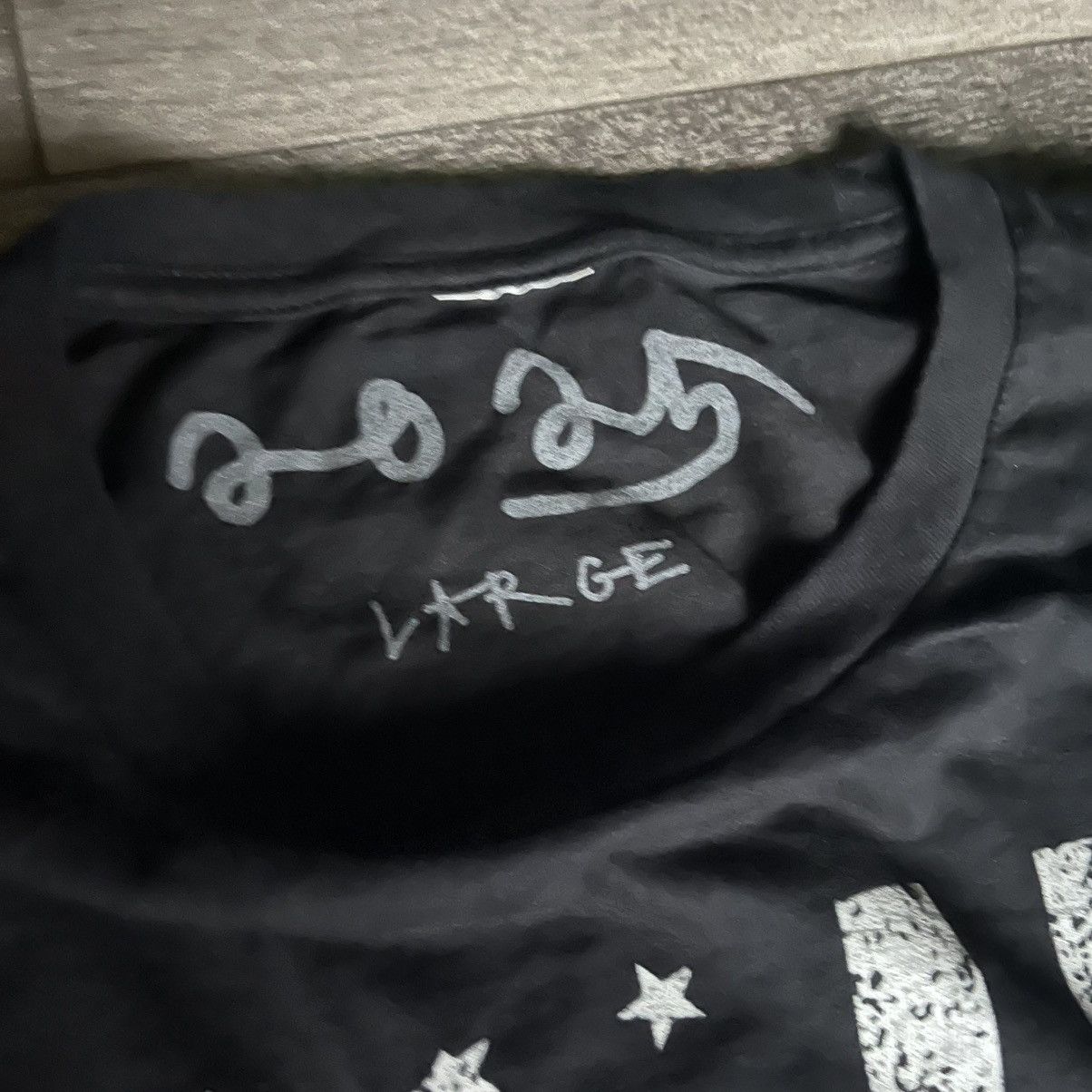 Asspizza Asspizza Babbitt Goblin Revived Black Flag Longsleeve Tee Size US L / EU 52-54 / 3 - 3 Thumbnail
