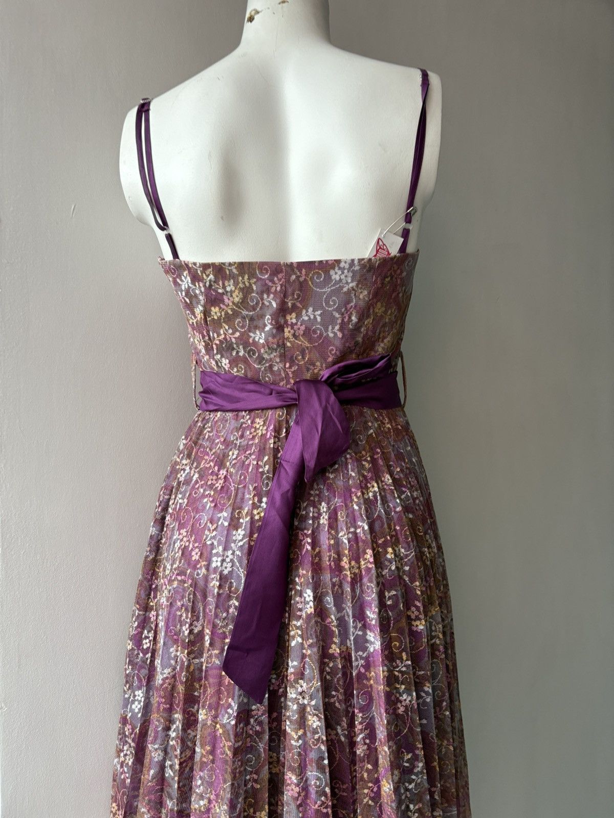 Vintage Herry dress Size M / US 6-8 / IT 42-44 - 17 Thumbnail