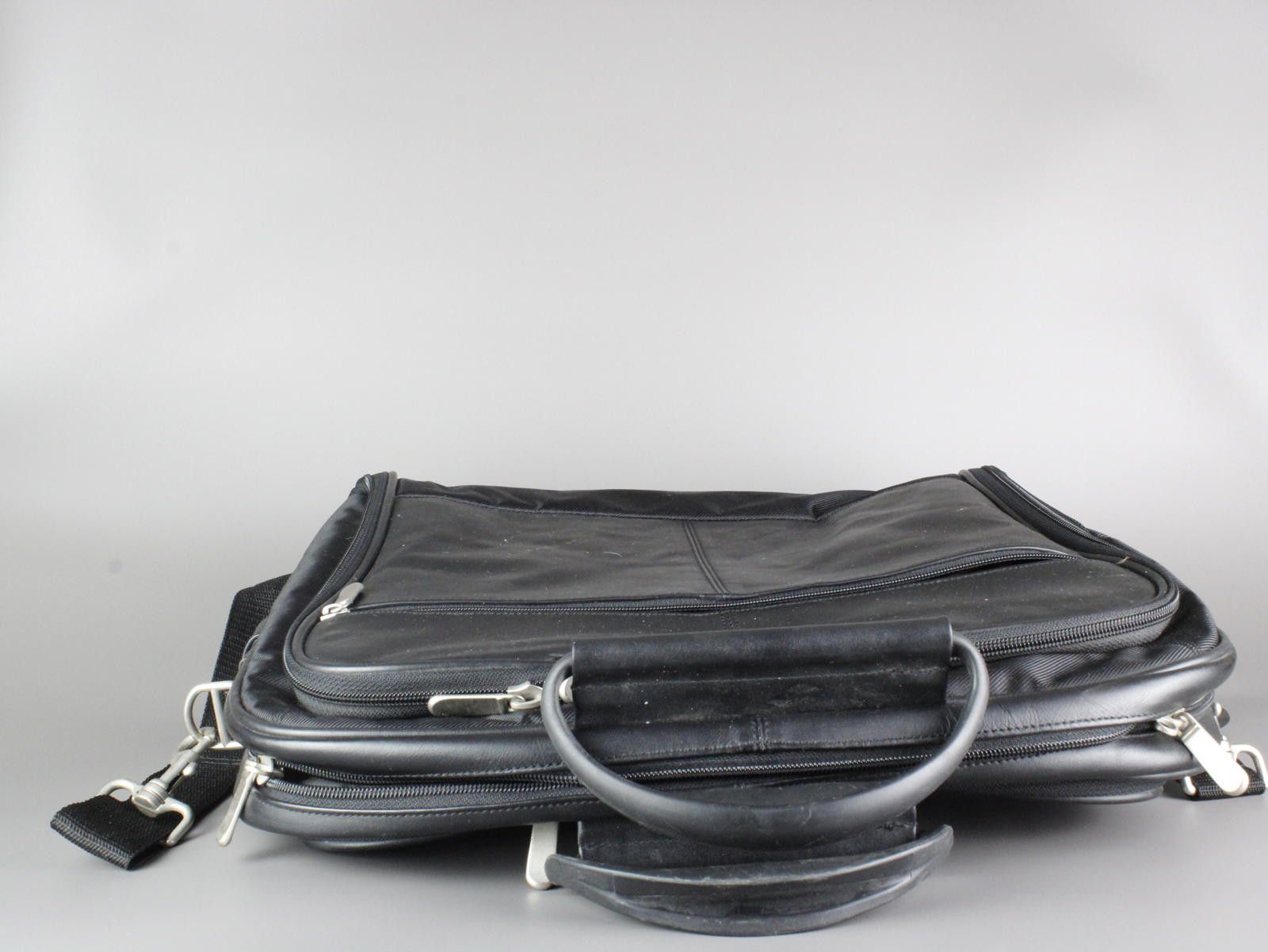 Other HP Black Professional Briefcase Laptop Bag Size ONE SIZE - 3 Thumbnail