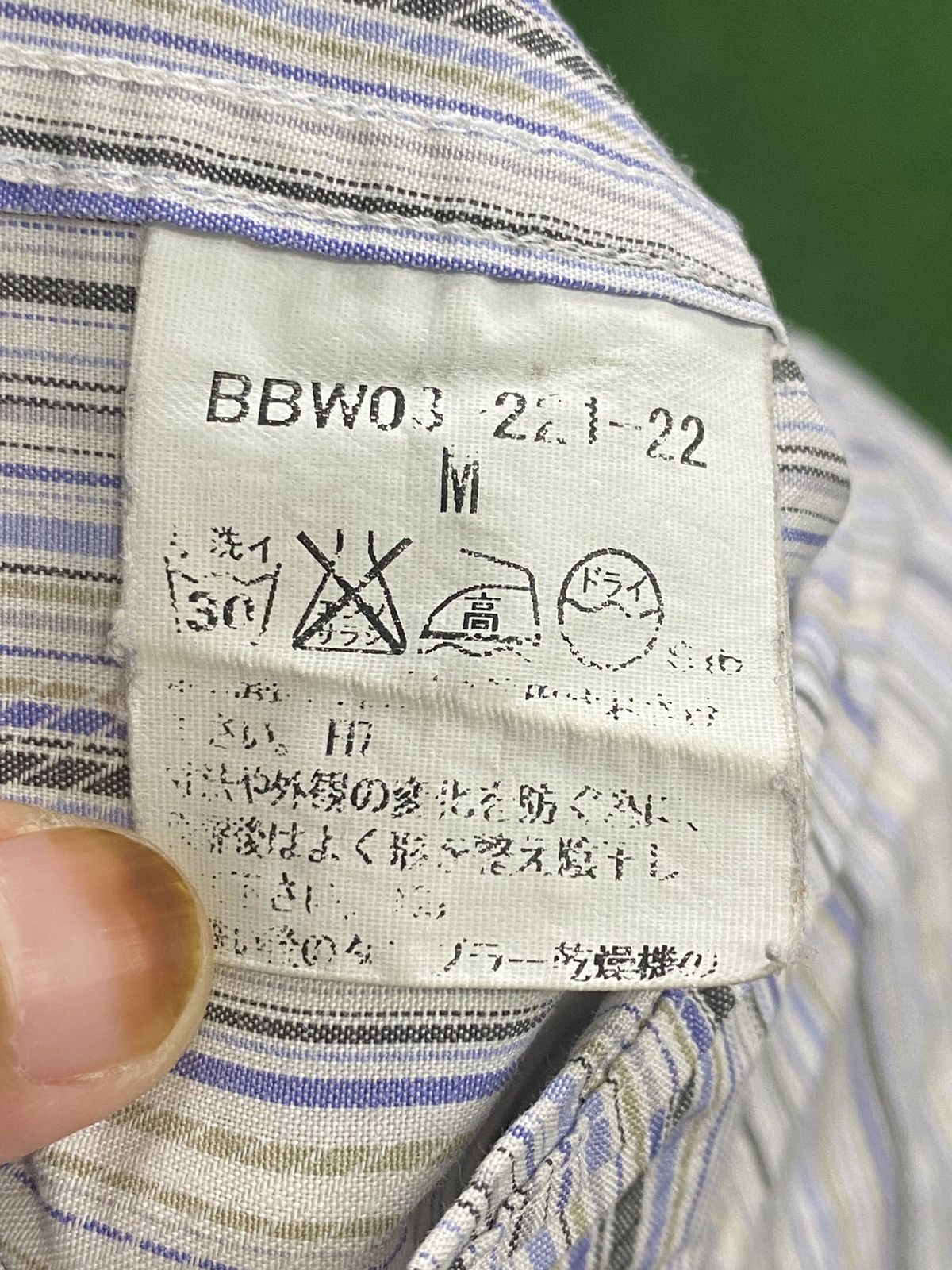 Burberry Burberry London button up Size US M / EU 48-50 / 2 - 15 Thumbnail