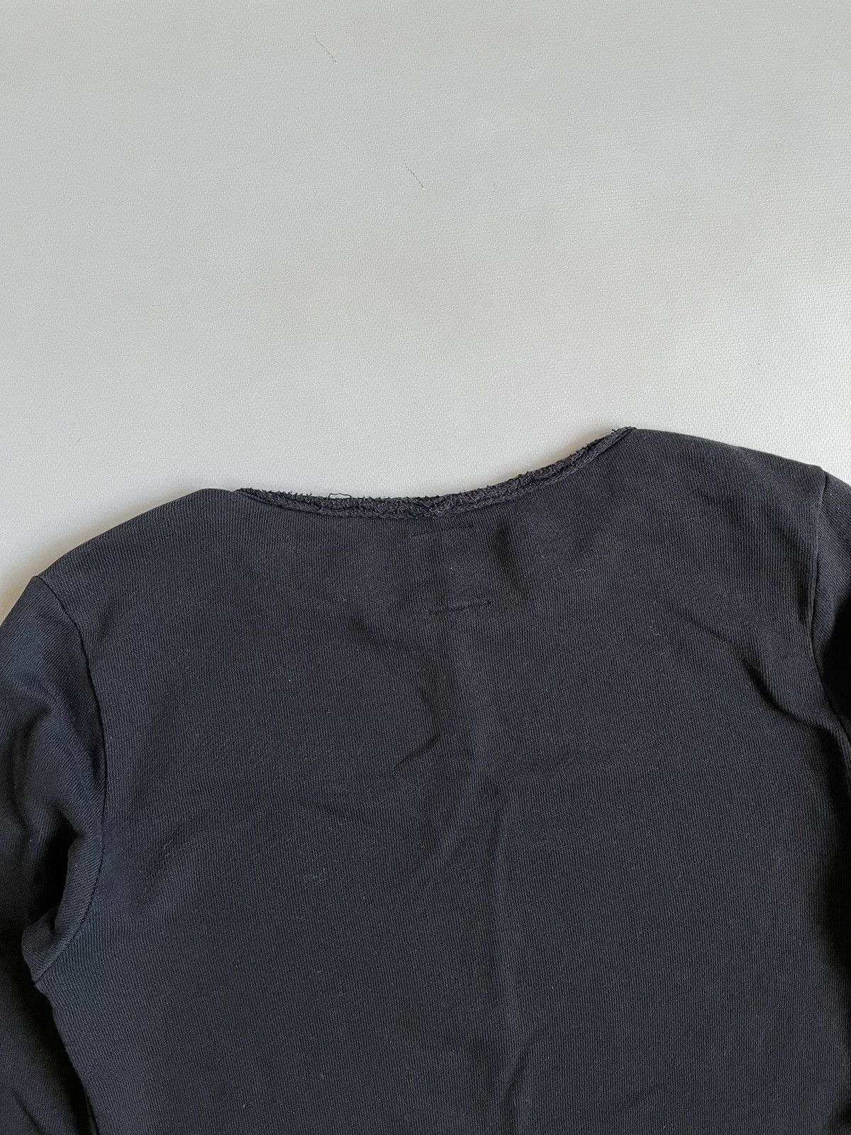 Thom Krom Thom Krom M S 234 Women Black Cotton Avant Garde Dress Size M / US 6-8 / IT 42-44 - 11 Thumbnail