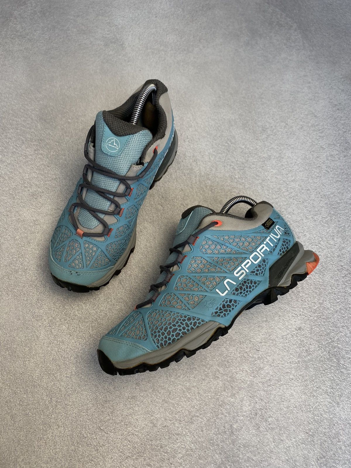 Vintage La Sportiva Gore-Tex Hiking Shoes trekking outdoor