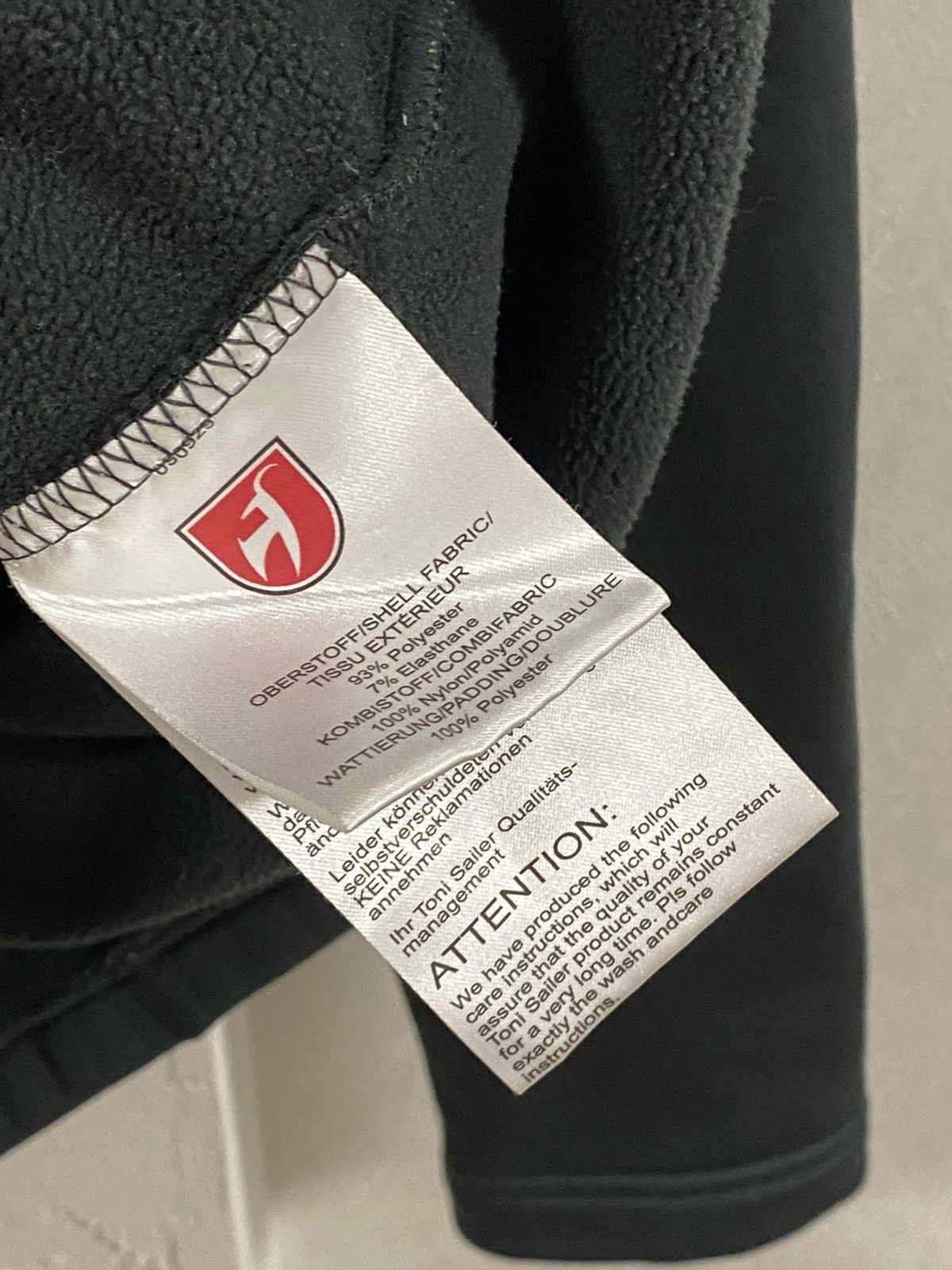 Other Tony Sailer Warm Insulated Light Jacket Size: L Size L / US 10 / IT 46 - 5 Thumbnail