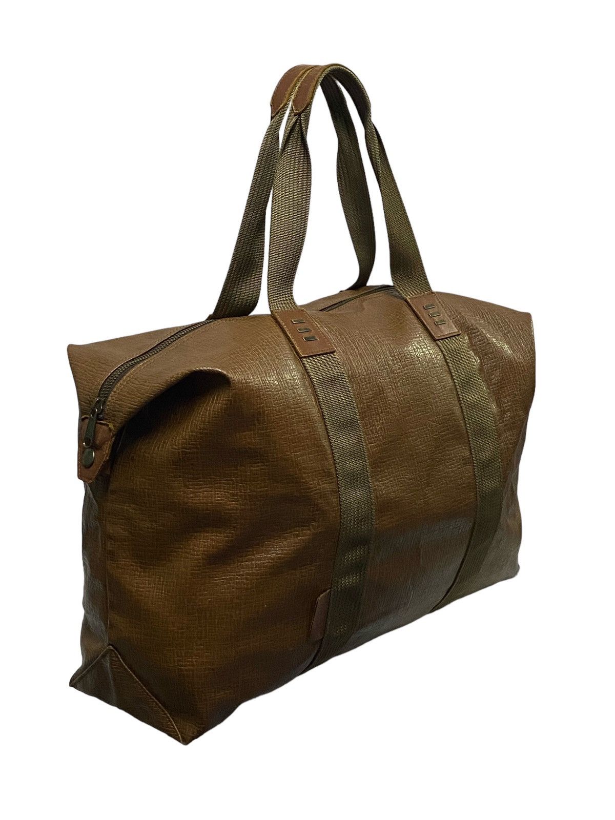 Jean Paul Gaultier Vintage Jean Paul Gaultier Travel Bag/Boston Bag Size ONE SIZE - 5 Thumbnail