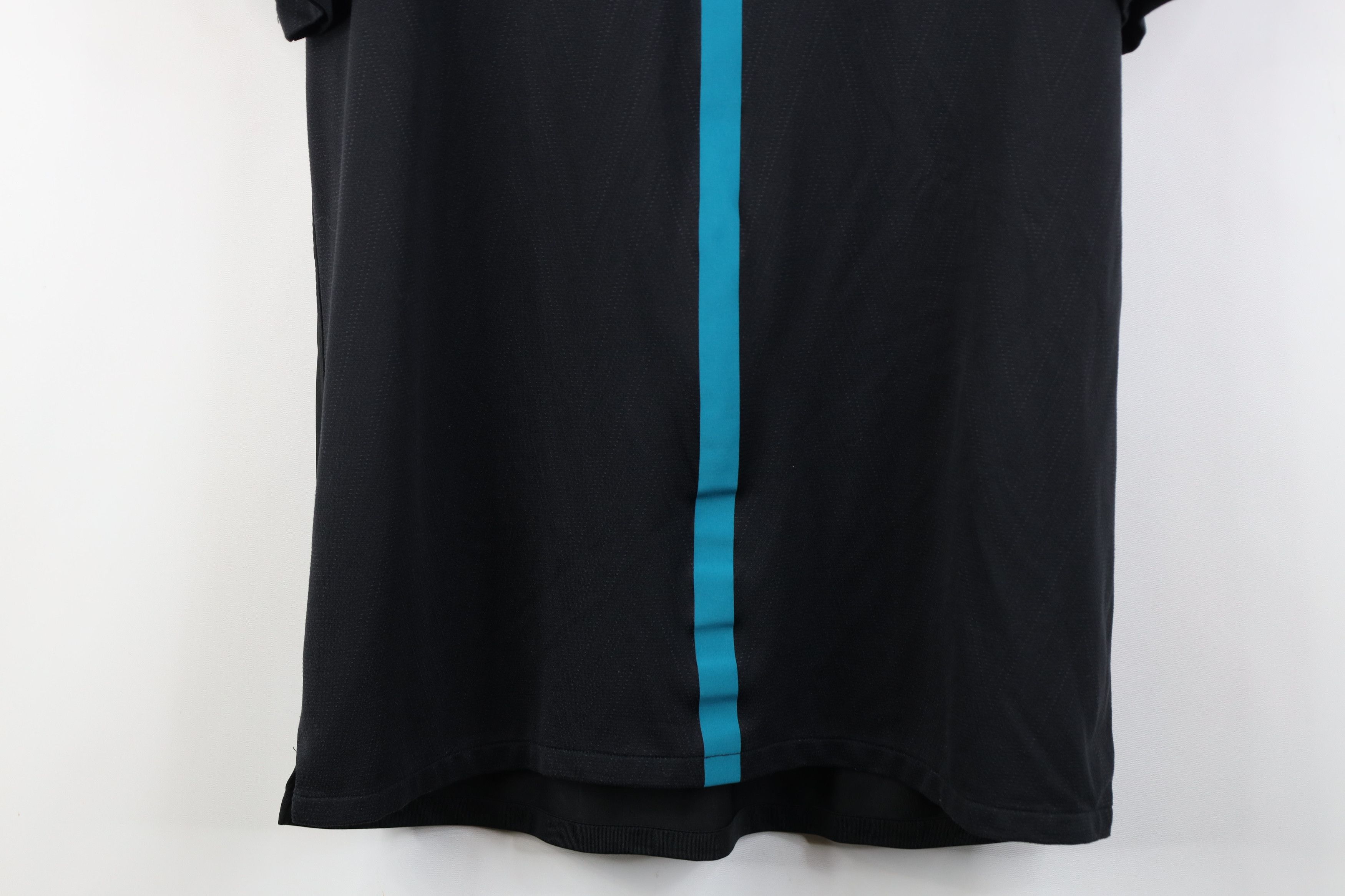 Nike Nike On Field Jacksonville Jaguars Football Golf Polo Shirt Size US L / EU 52-54 / 3 - 14 Thumbnail