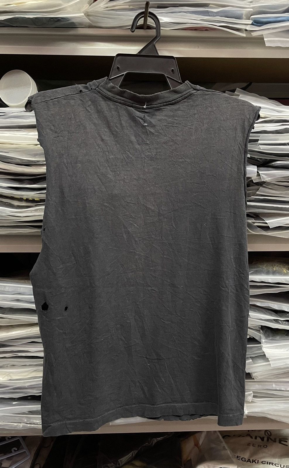 Harley Davidson Vintage Y2K Distressed Harley Davidson Sleeveless🔥🔥🔥 Size US M / EU 48-50 / 2 - 9 Thumbnail