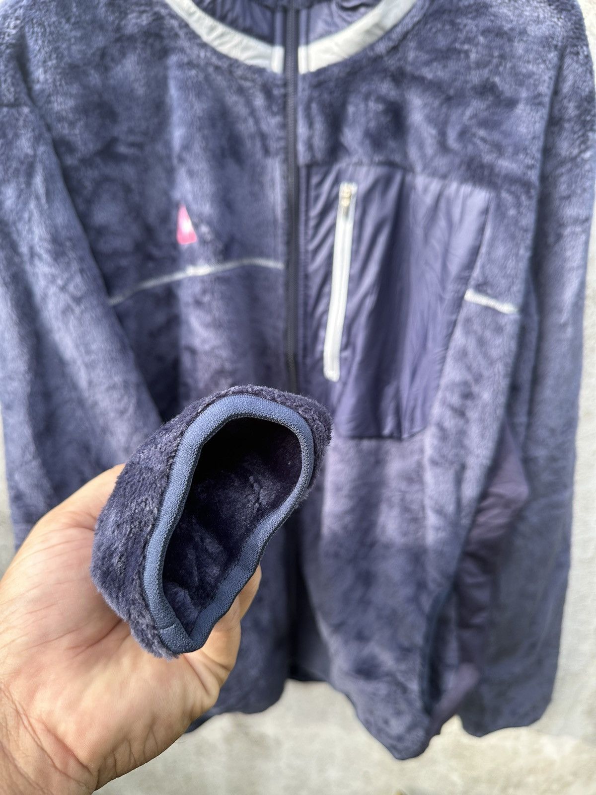 Le Coq Sportif Le coq sportif fleece jacket Size US L / EU 52-54 / 3 - 6 Thumbnail