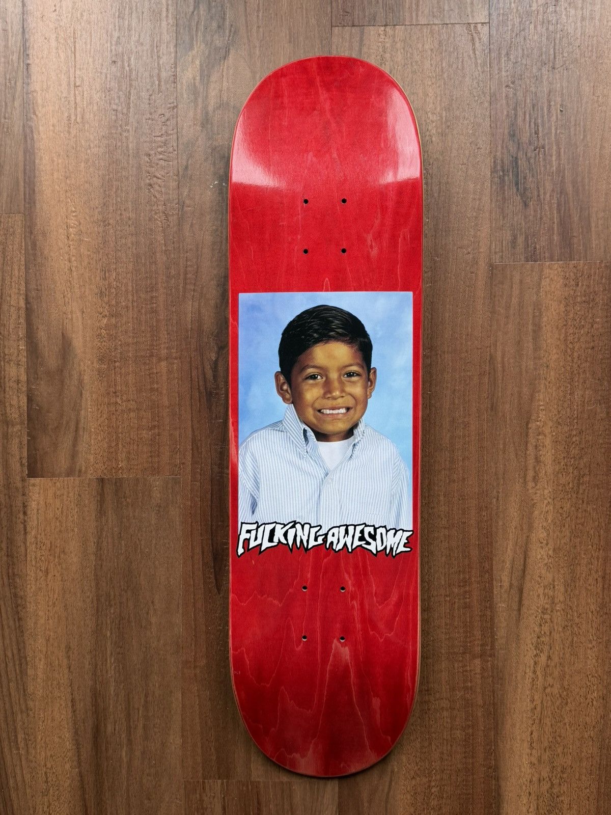 スケートボード Fucking Awesome Dill Towers Deck 911 FUCKING