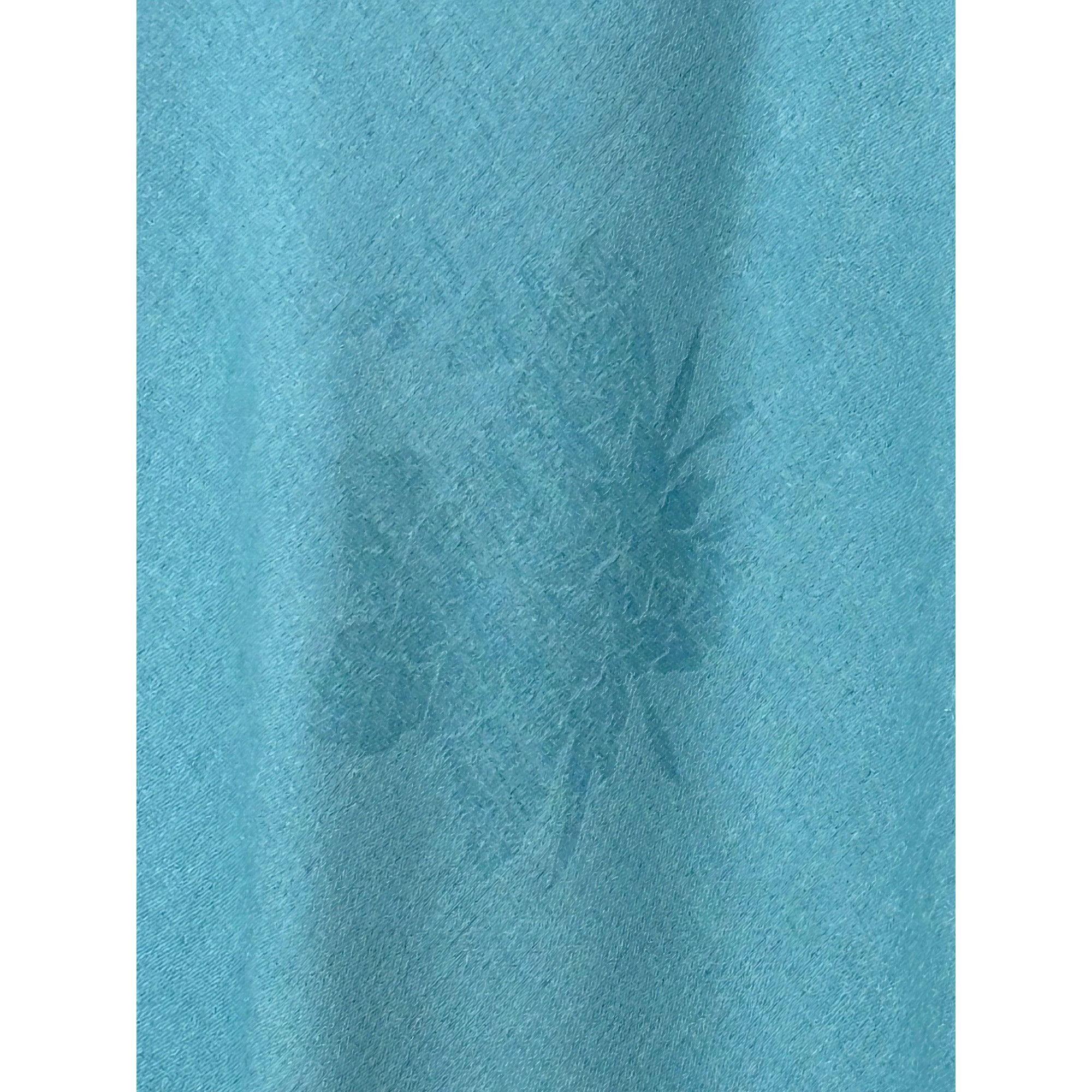 Vintage Amanda Smith Women’s Vintage 2-Piece Turquoise Skirt Suit Si Size XXL / US 16-18 / IT 52-54 - 11 Thumbnail