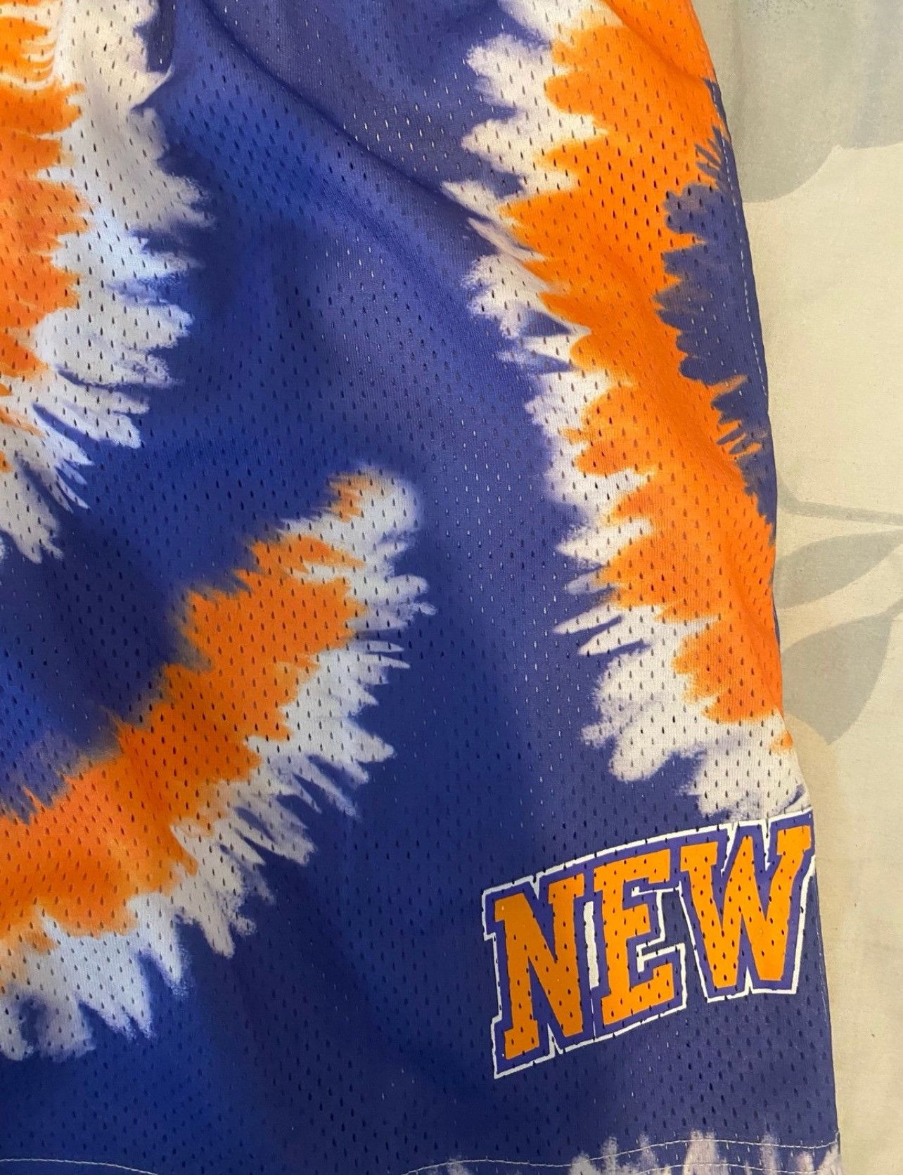 HMDD HMDD Shorts “New York Knicks” Size US 36 / EU 52 - 3 Thumbnail