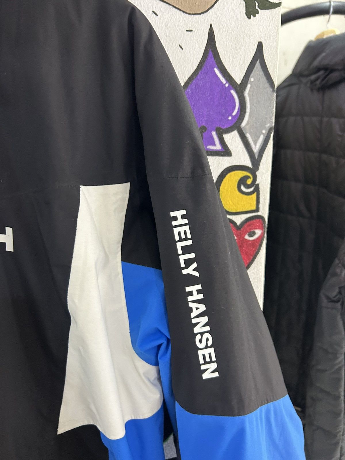 Helly Hansen Helly hensen colorblocking Ski Jacket Size US XL / EU 56 / 4 - 4 Thumbnail