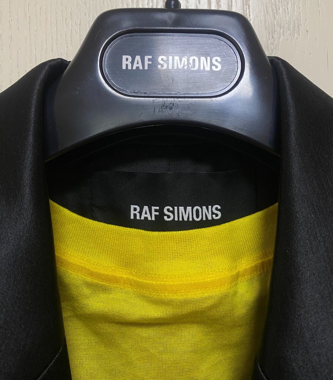 Raf Simons Raf Simons SS19 extreme oversized coat Archive-2505 Size US S / EU 44-46 / 1 - 3 Thumbnail