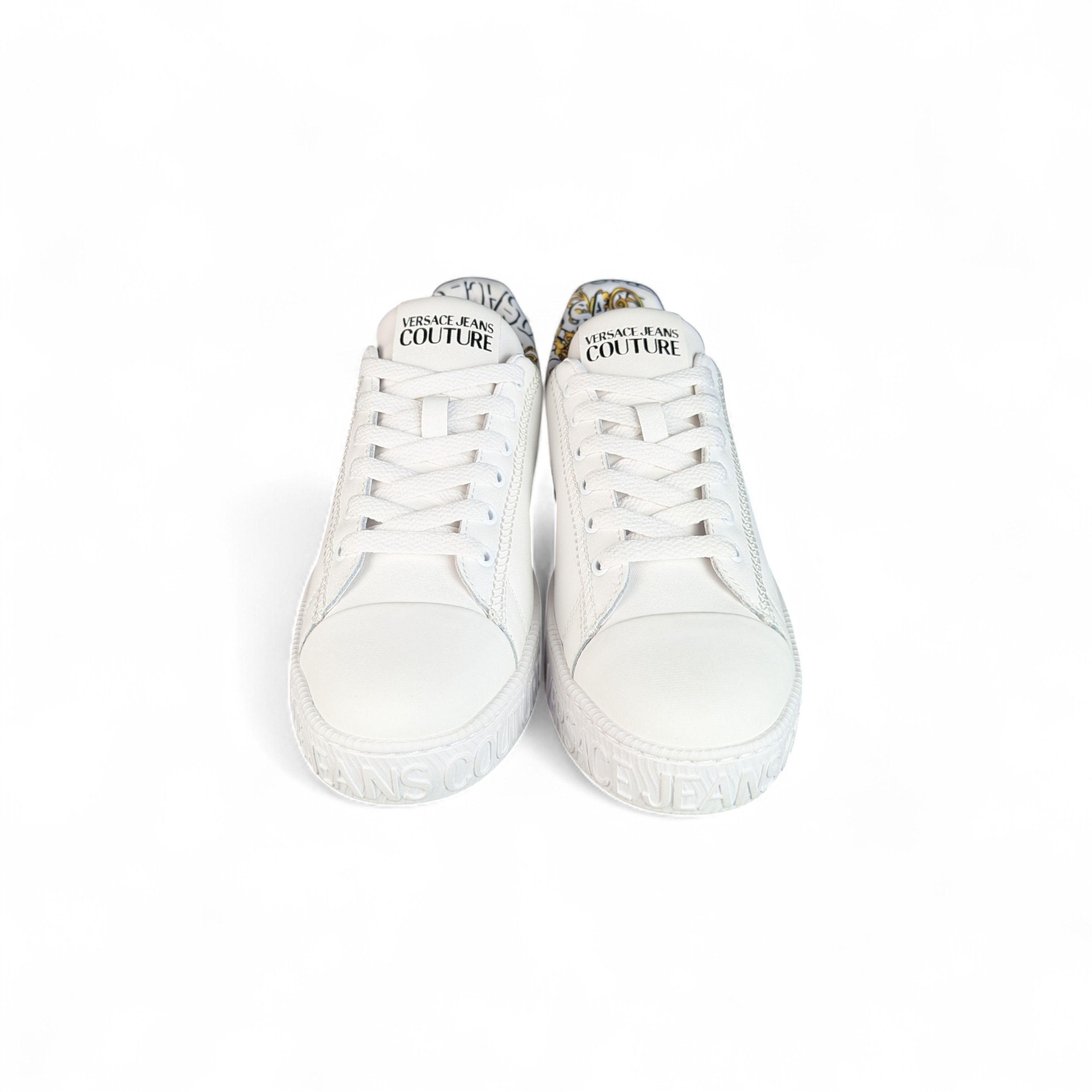 Versace Jeans Couture VERSACE JEANS COUTURE Trainer Sneakers Size US 9 / IT 39 - 4 Thumbnail