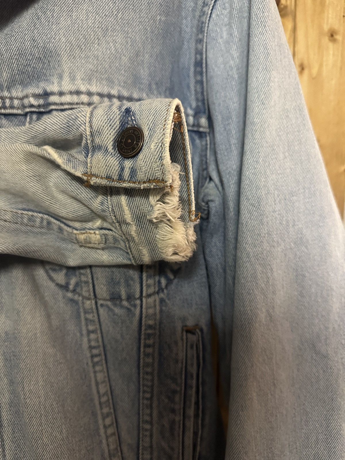 Vintage Vintage GWG Denim Jacket - Made in Canada Size US M / EU 48-50 / 2 - 3 Thumbnail