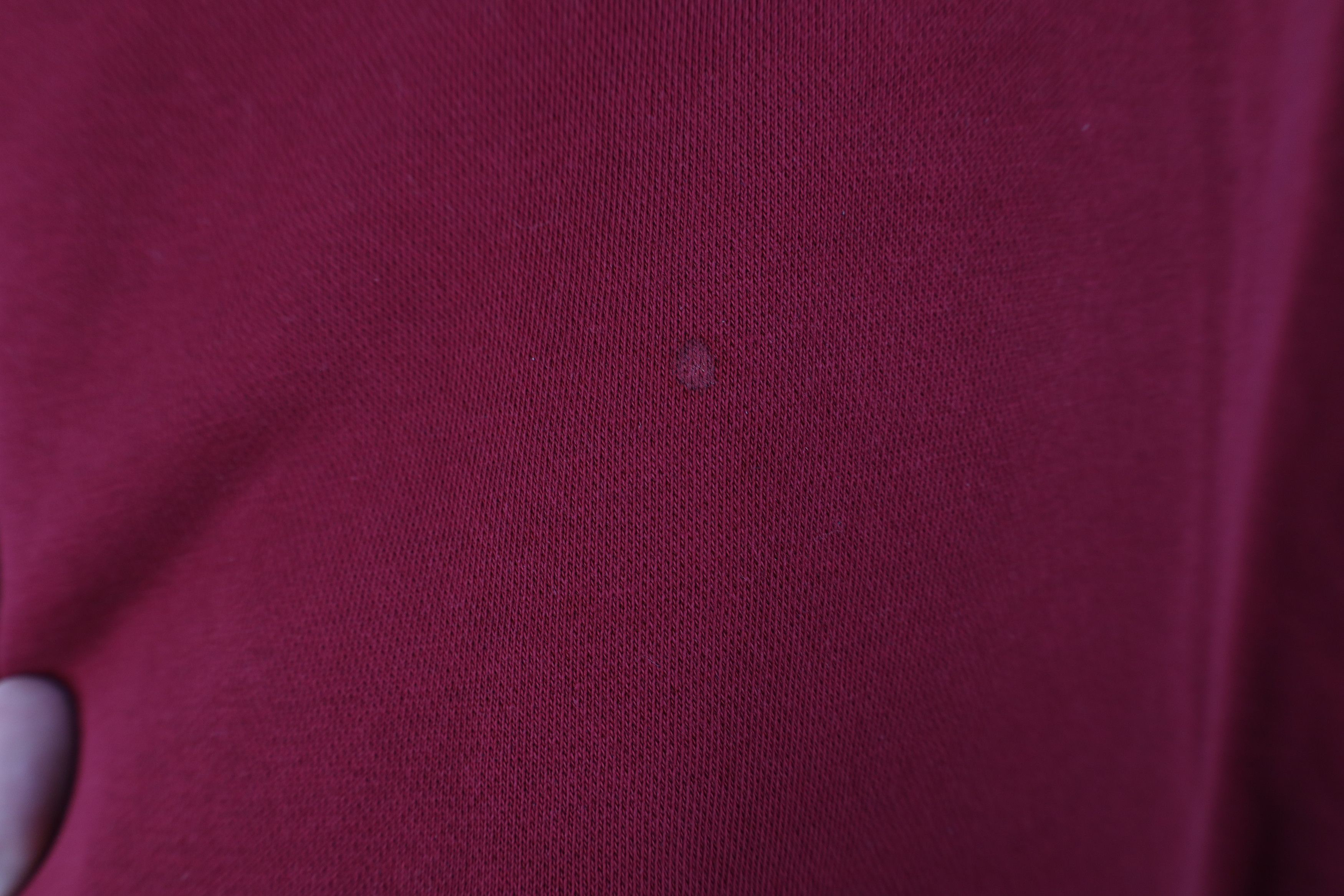 Adidas Vintage 90s Y2K Adidas Spell Out Crewneck Sweatshirt Red Size US M / EU 48-50 / 2 - 7 Thumbnail