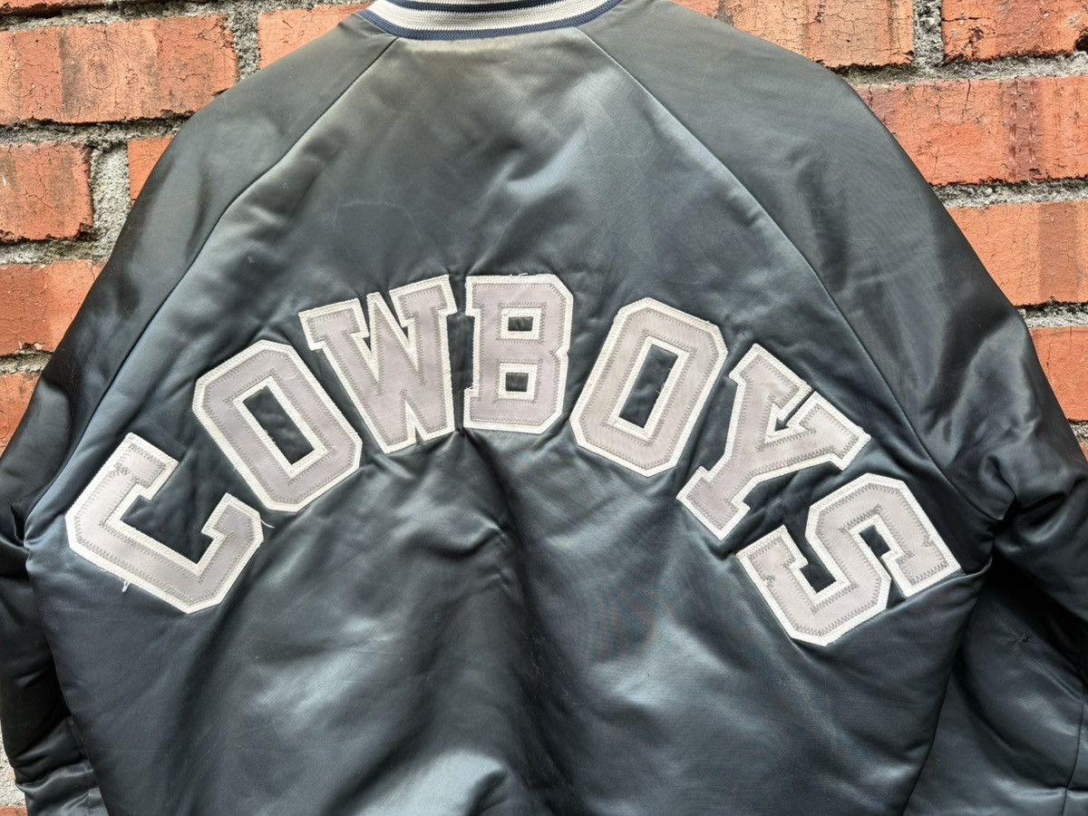 NFL VIntage DALLAS COWBOYS varsity NFL jacket Size US L / EU 52-54 / 3 - 8 Thumbnail