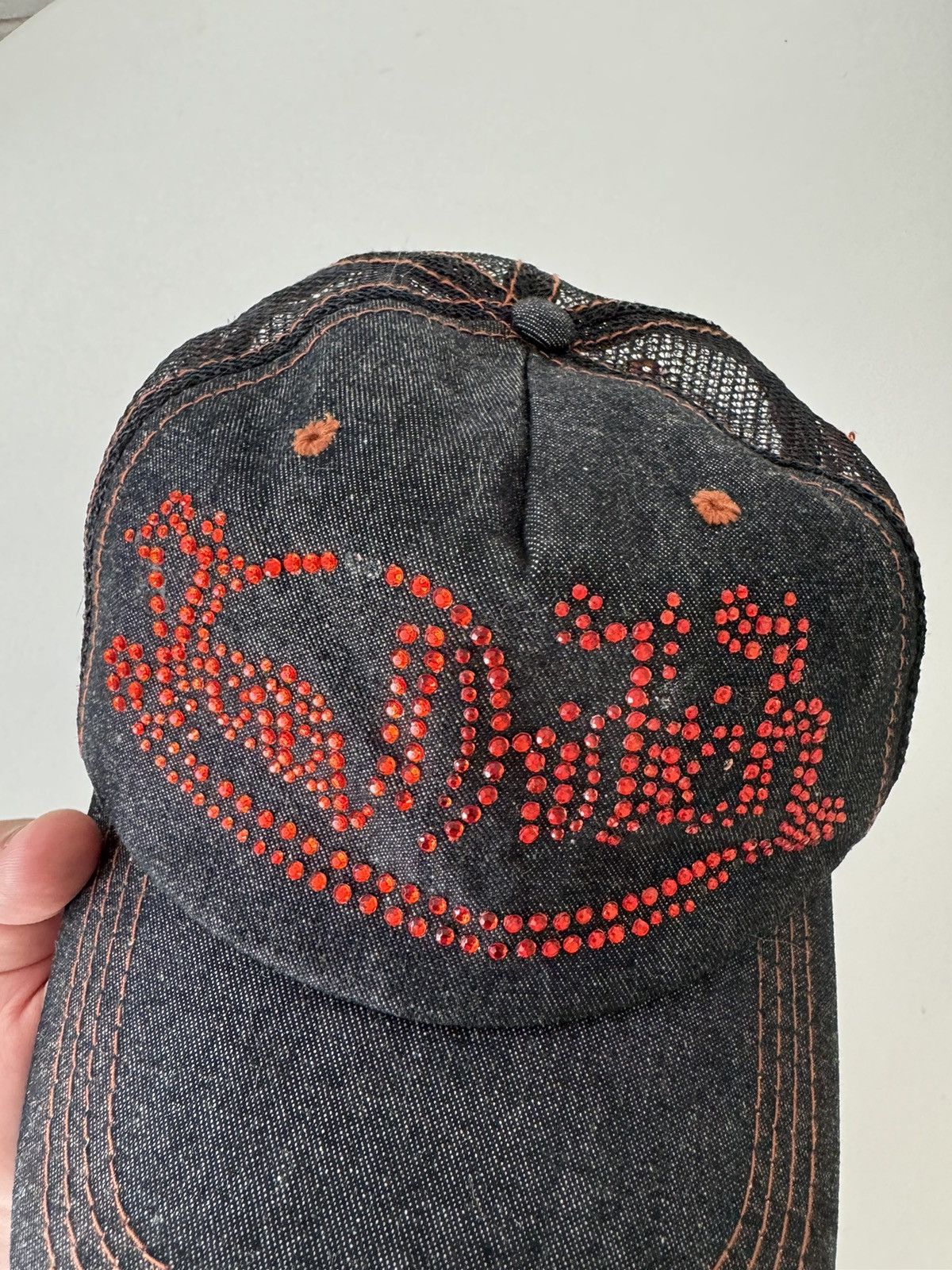 Von Dutch Von Dutch cap hat Size ONE SIZE - 3 Thumbnail