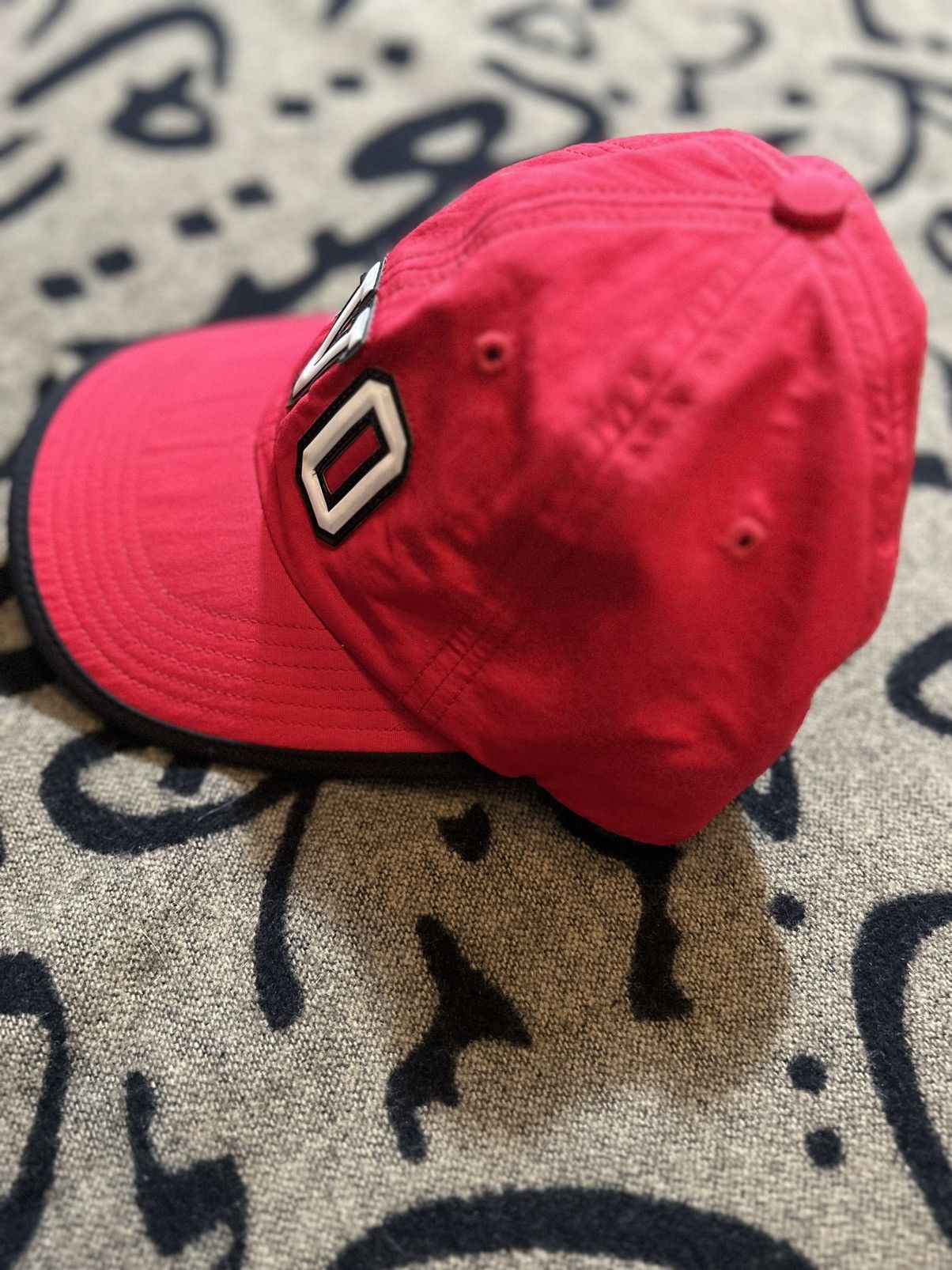 October's Very Own 2017 OVO Runner Nylon Hat Size ONE SIZE - 5 Thumbnail