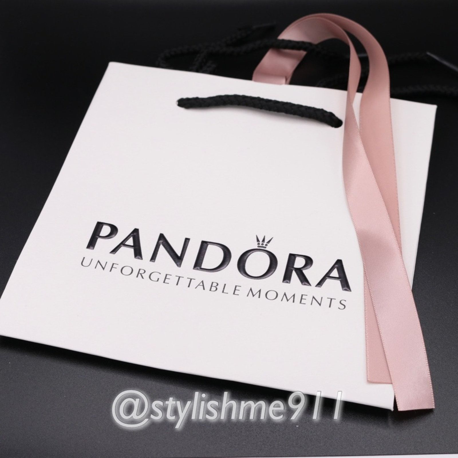 pandora New Pandora Gift Bag Size ONE SIZE - 4 Thumbnail