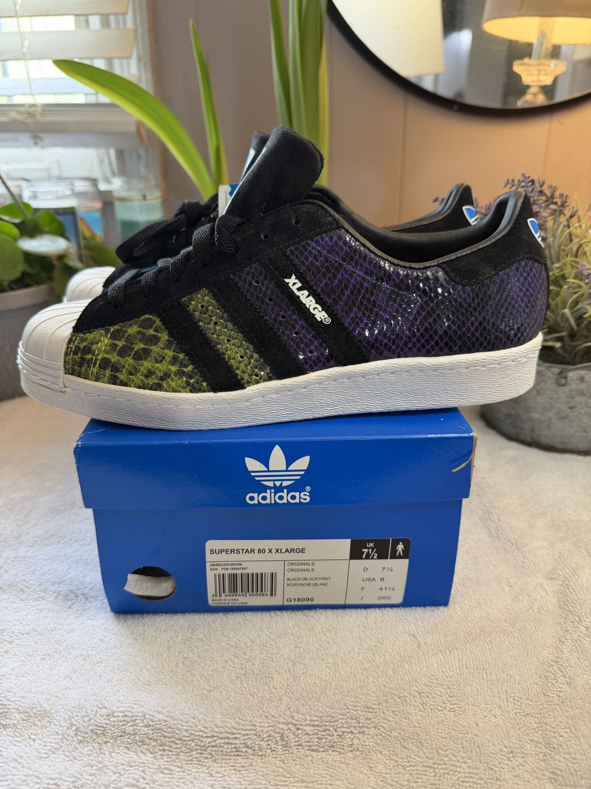 adidas gazelle silver green womens ADIDAS SUPERSTAR | 80s FOOTPATROL | 2015