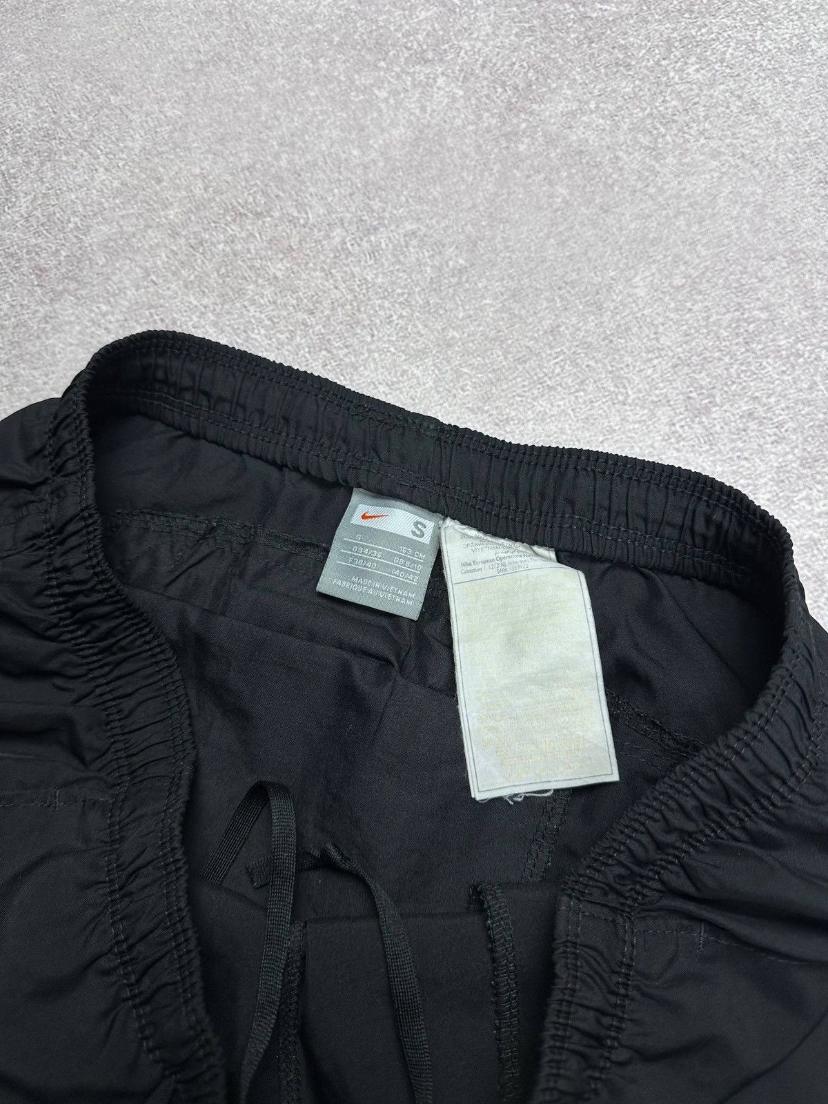 Nike Vintage Nike TN Skepta Style Nylon Tracksuit Y2K S Size US S / EU 44-46 / 1 - 8 Thumbnail