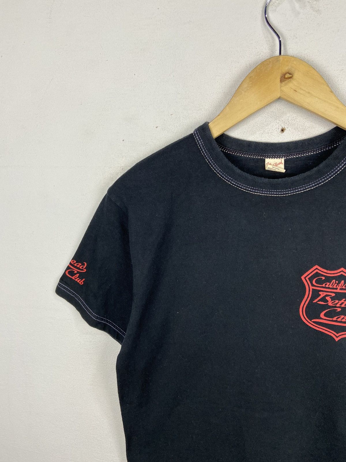 Japanese Brand × Other × The Flat Head Flat Head Regent Club California Tee Size US S / EU 44-46 / 1 - 2 Thumbnail