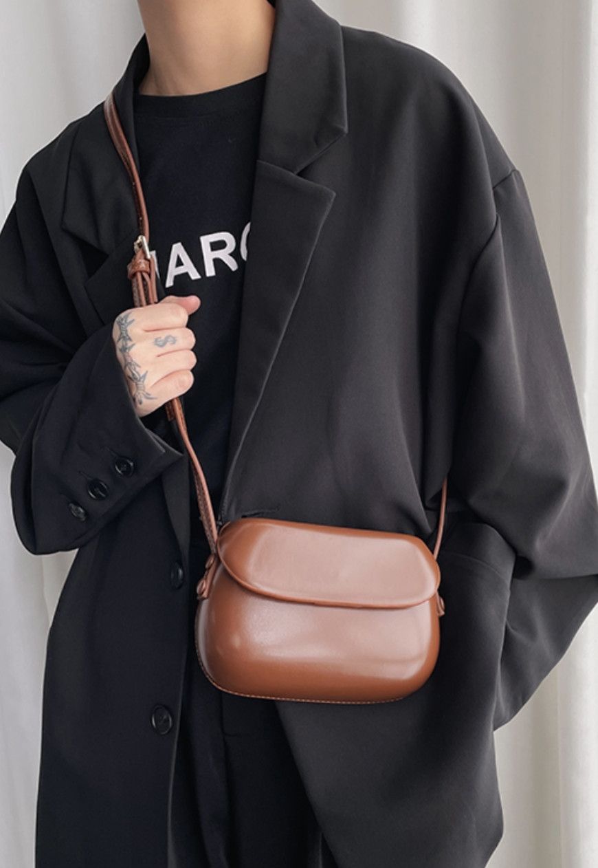 Other Men’s Trendy messenger bag Size ONE SIZE - 2 Thumbnail