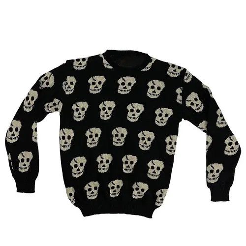 Japanese Brand Jack Hip Hop Sweater Jacket Size US L / EU 52-54 / 3 - 3 Thumbnail
