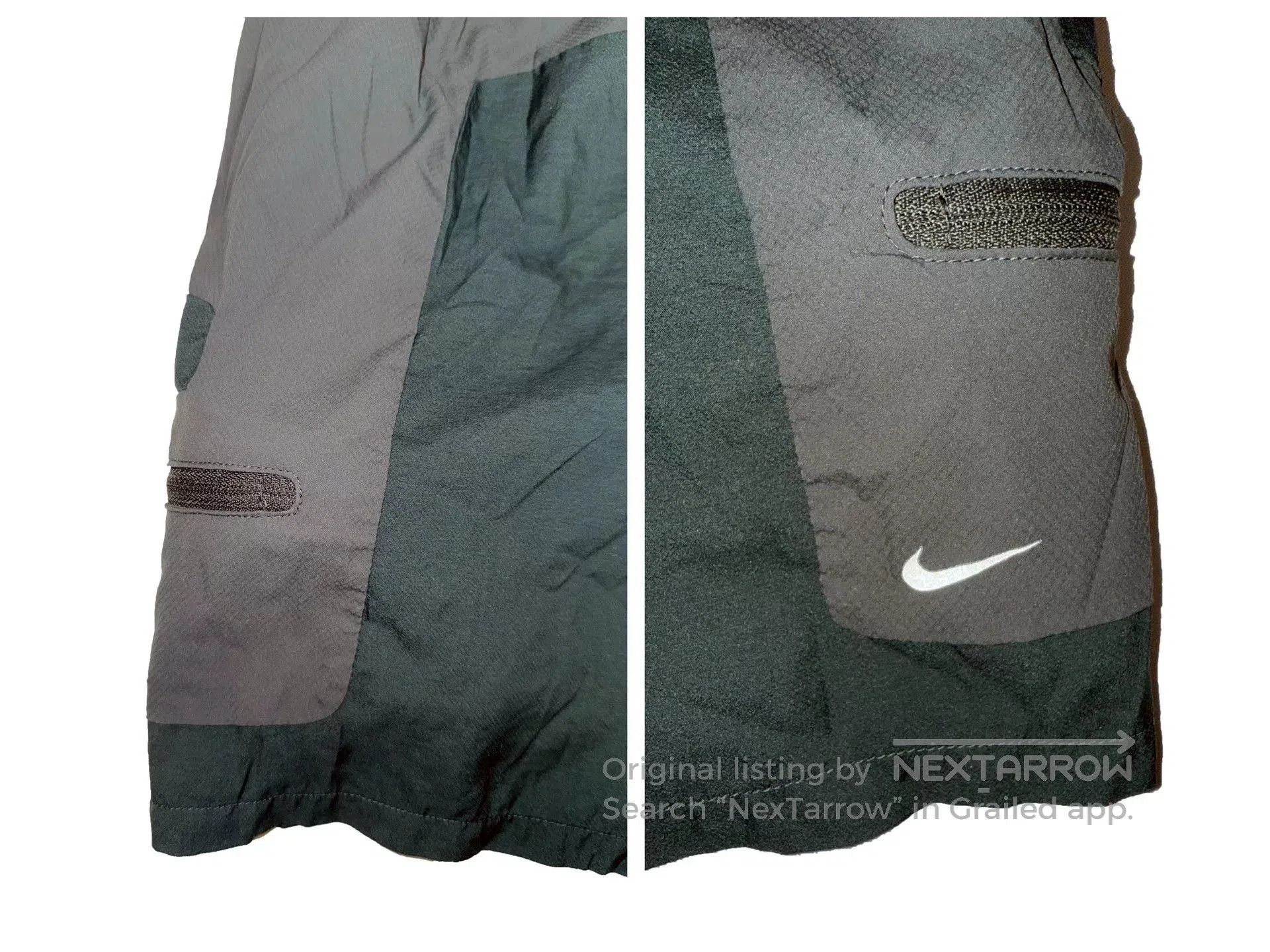 Nike Nike Gyakusou Running Shorts. Size US 26 / EU 42 - 7 Thumbnail