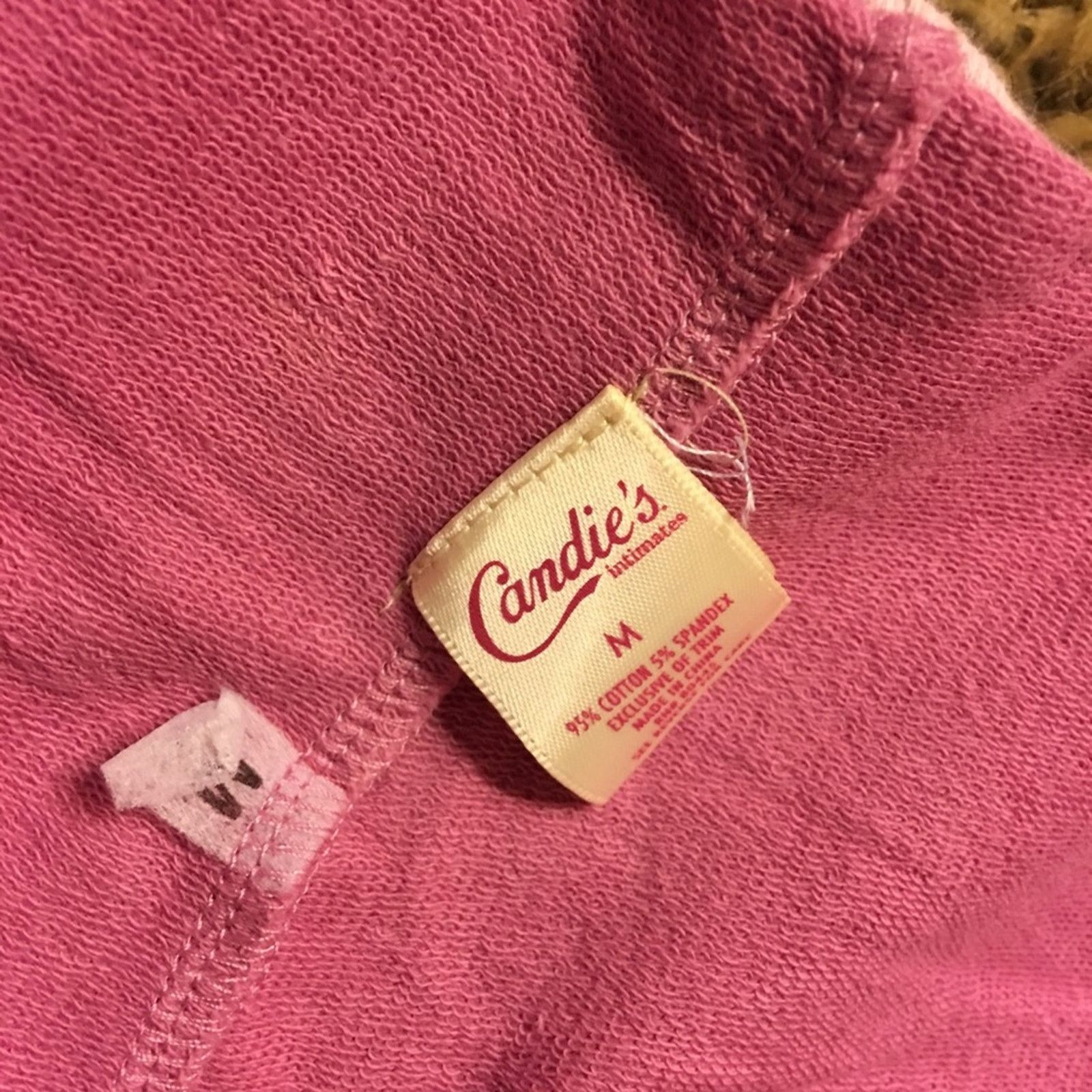 Other Candie’s berry wide band casual yoga pants NWT M Size 30" / US 8 / IT 44 - 5 Thumbnail