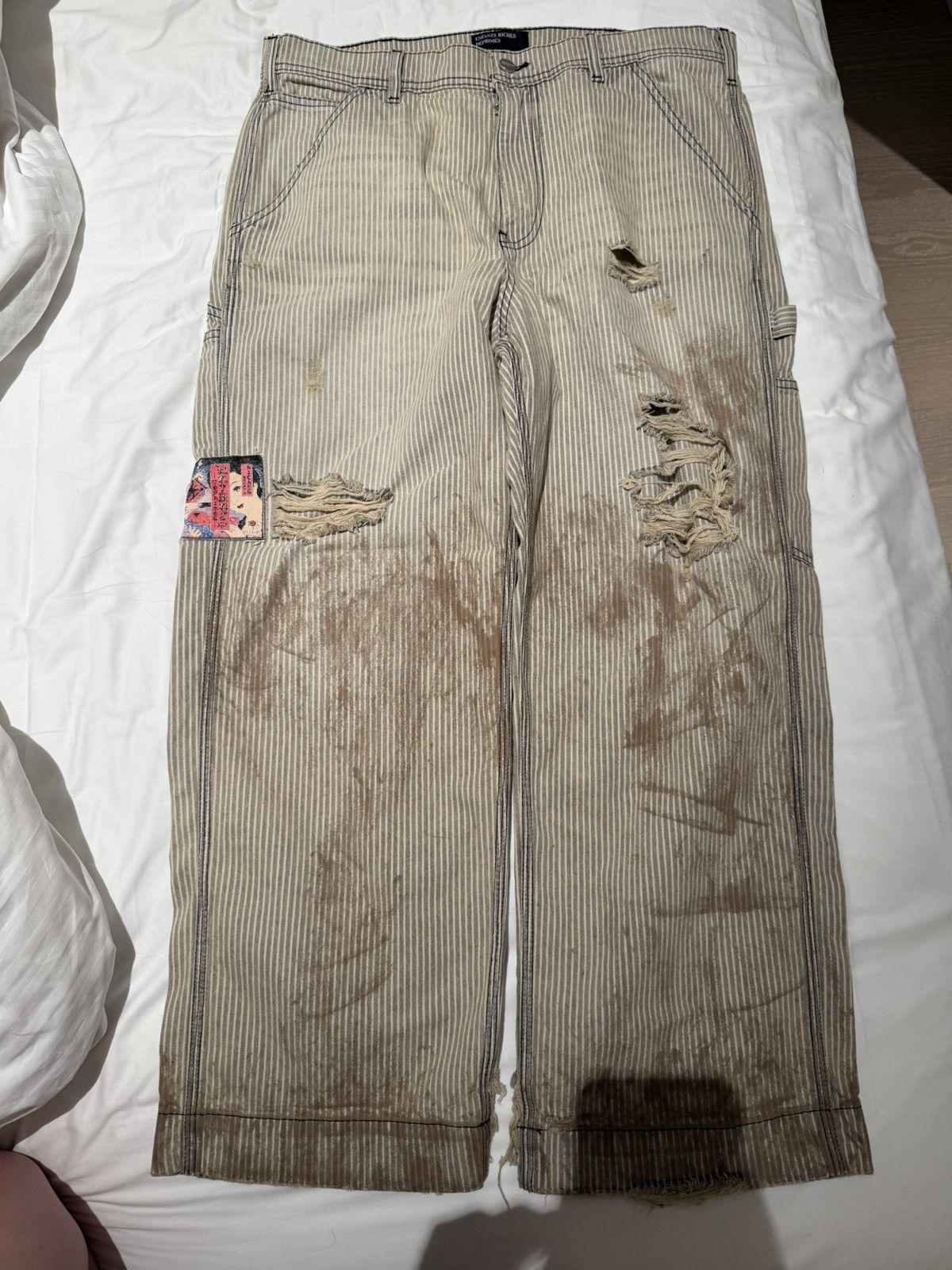 Enfants Riches Deprimes Enfants Riches Deprimes Shuji Pants Enfants Riches Deprimes Enfants Riches Deprimes Shuji Pants