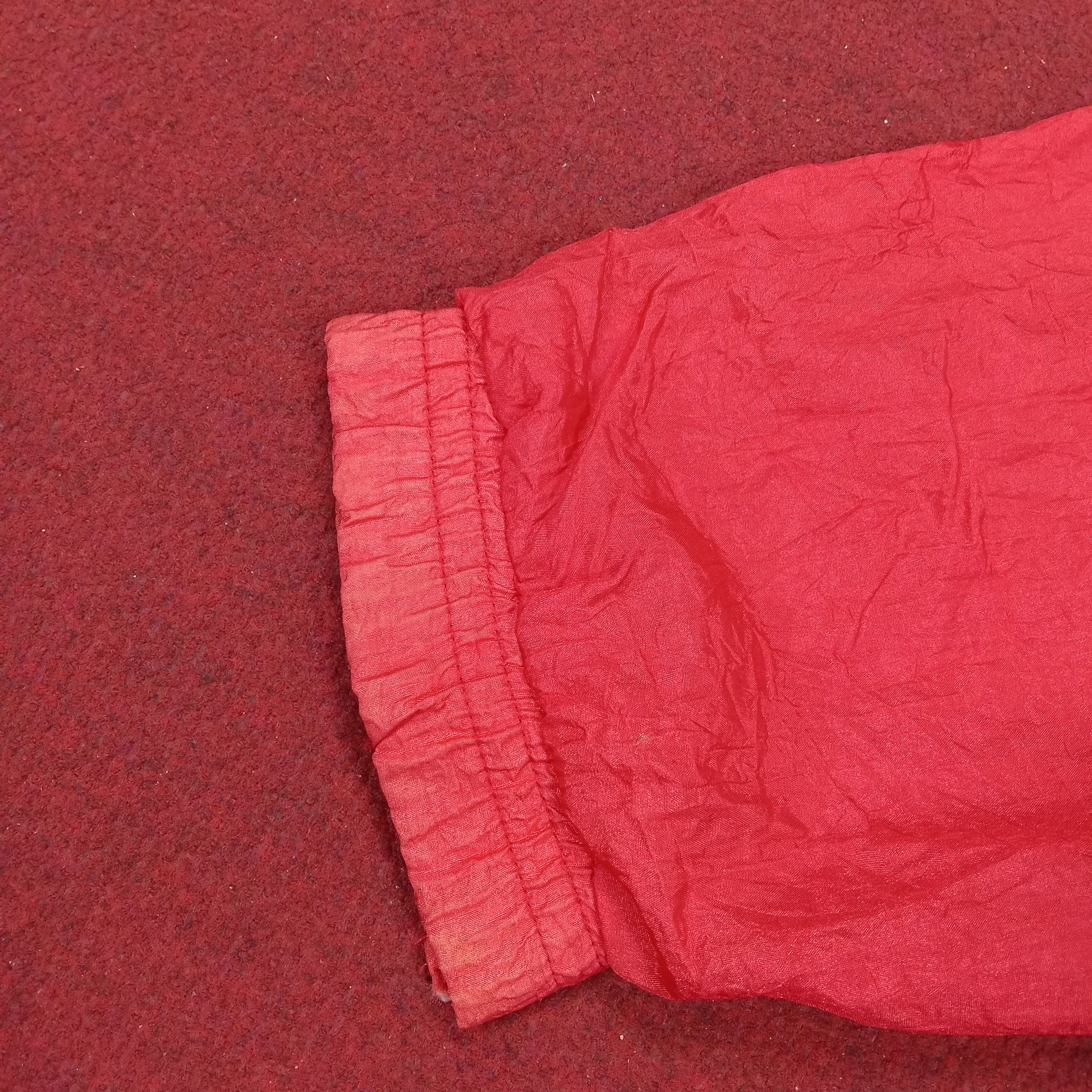 Ferrari × Vintage Shell Formula One F1 Racing Motorsports Windbreaker Jacket Size US XL / EU 56 / 4 - 13 Thumbnail