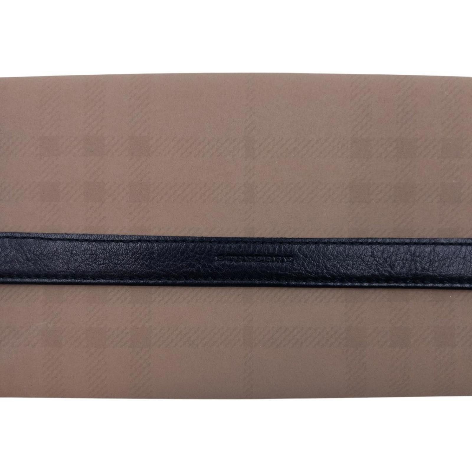 Burberry Vintage Burberry Nova Check Purse Size ONE SIZE - 8 Thumbnail