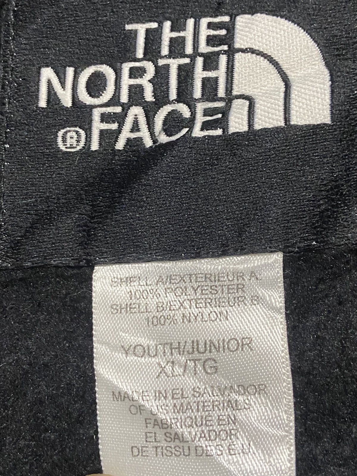 The North Face × Vintage Vintage The North Face Fleece Jacket Size US M / EU 48-50 / 2 - 5 Thumbnail