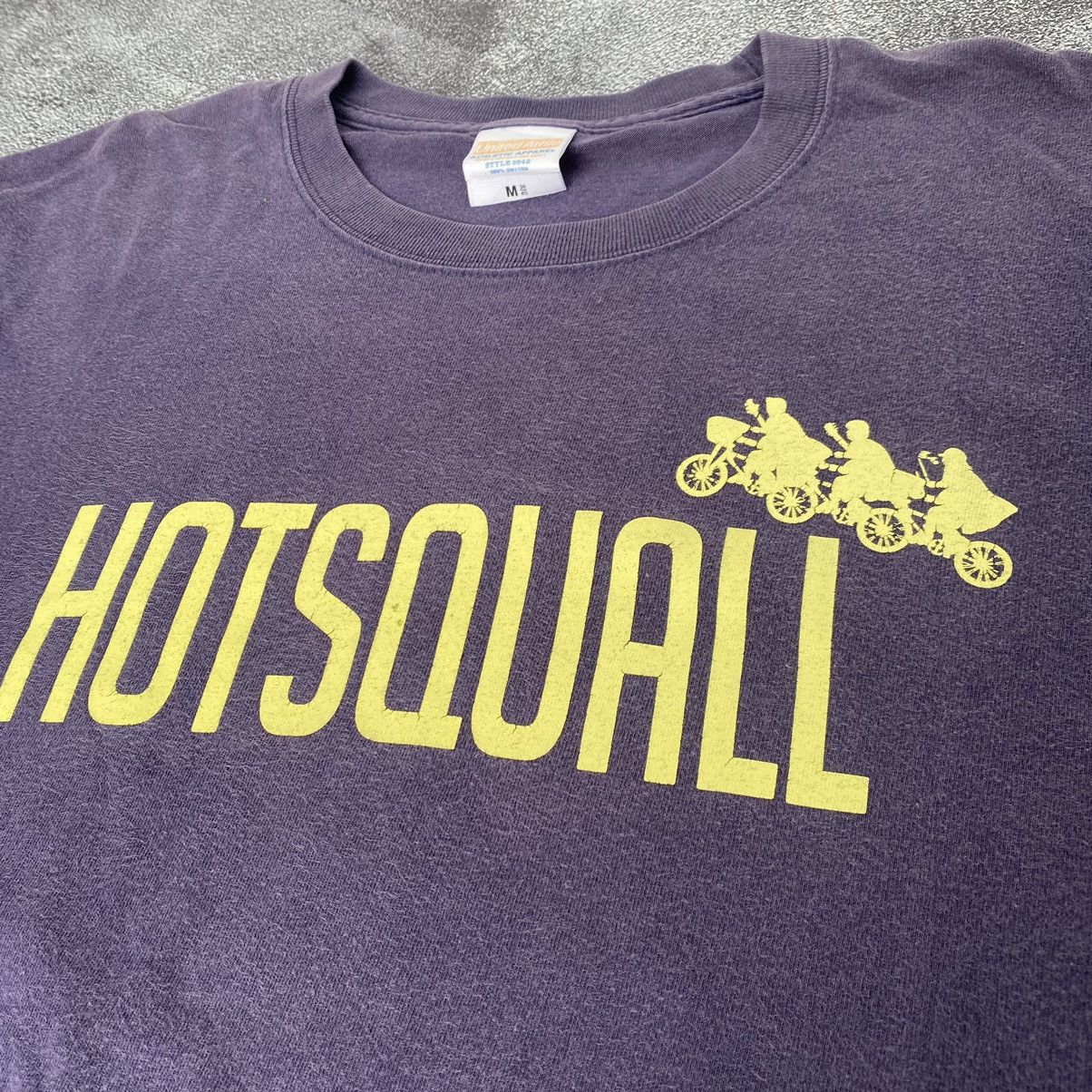 Band Tees × Vintage Vintage Hotsquall Band Tight records tee Size US M / EU 48-50 / 2 - 3 Thumbnail