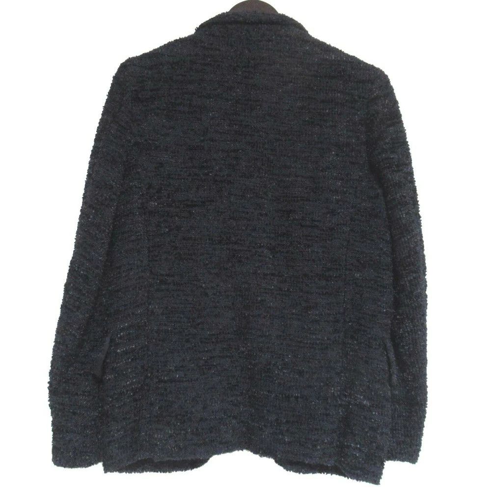 Comme des Garcons Homme Plus Jacket Single Tweed Inner Lining Size US XS / EU 42 / 0 - 2 Thumbnail